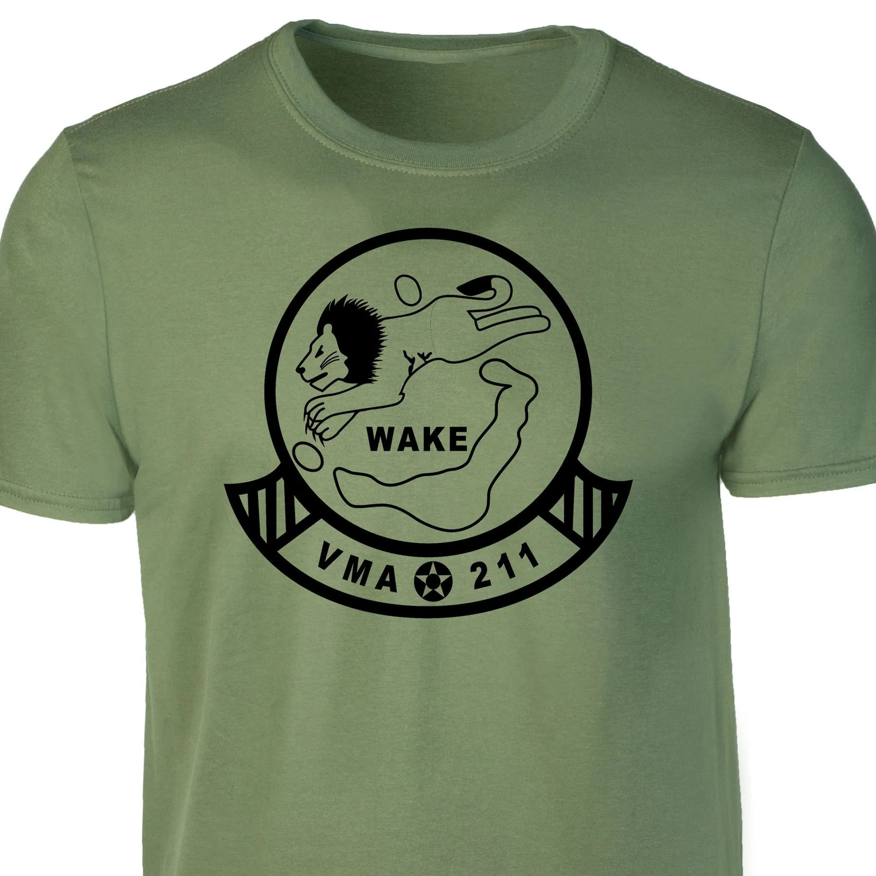 VMA-211 T-shirt - Image 3