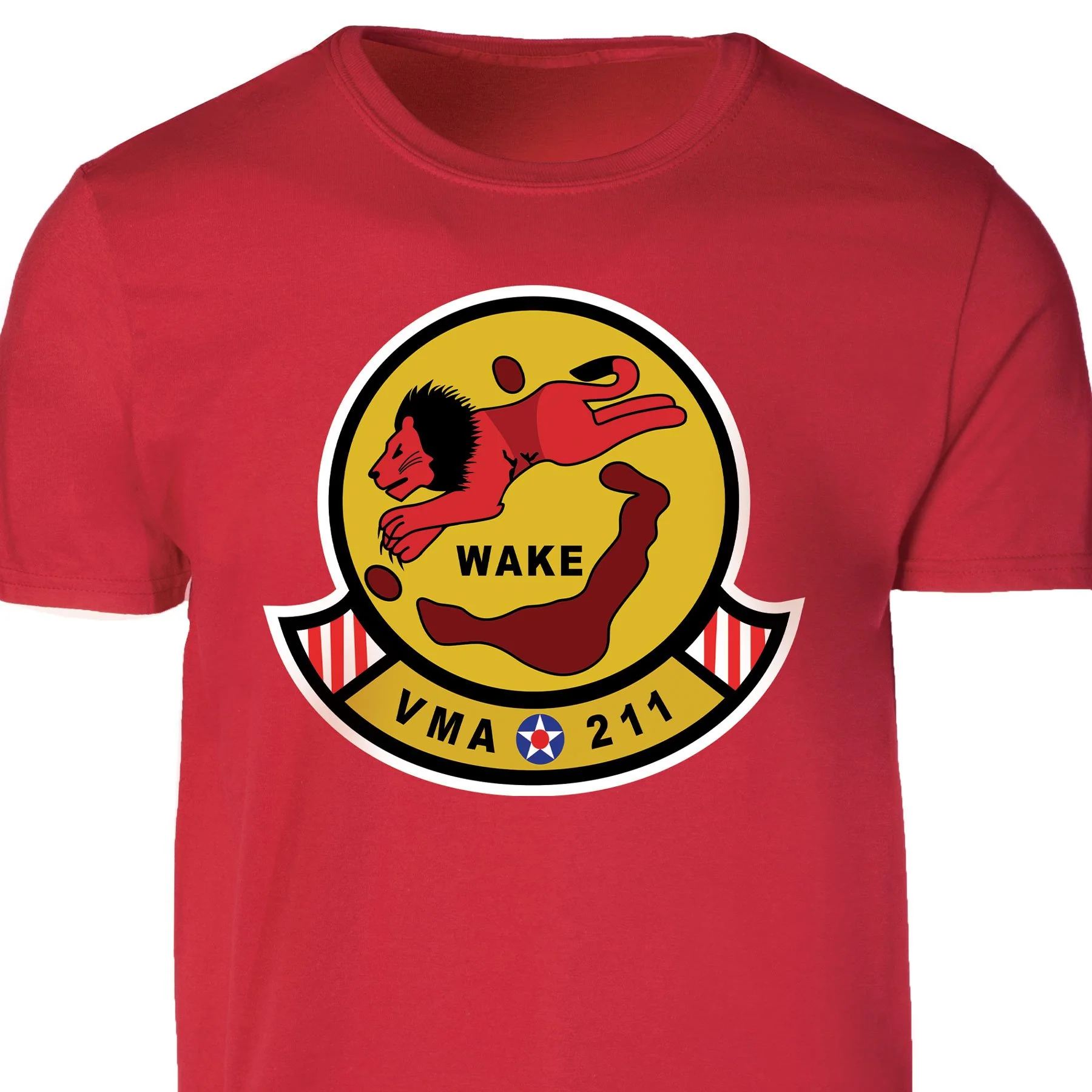 VMA-211 T-shirt - Image 4