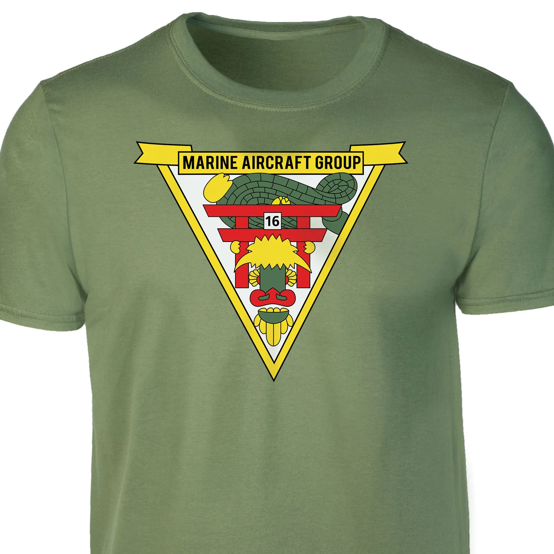 MAG-16 T-shirt - Image 3