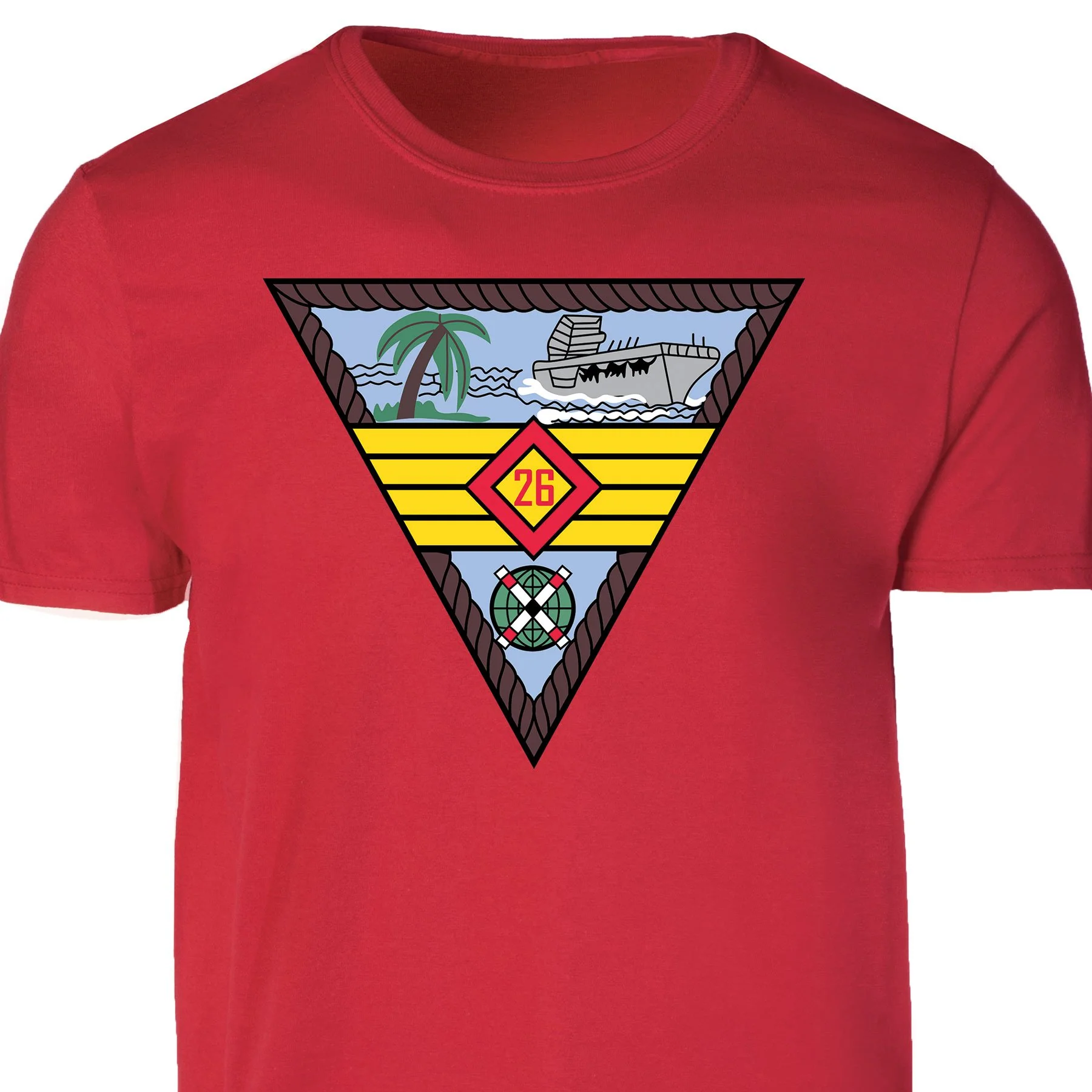MAG-26 T-shirt - Image 4