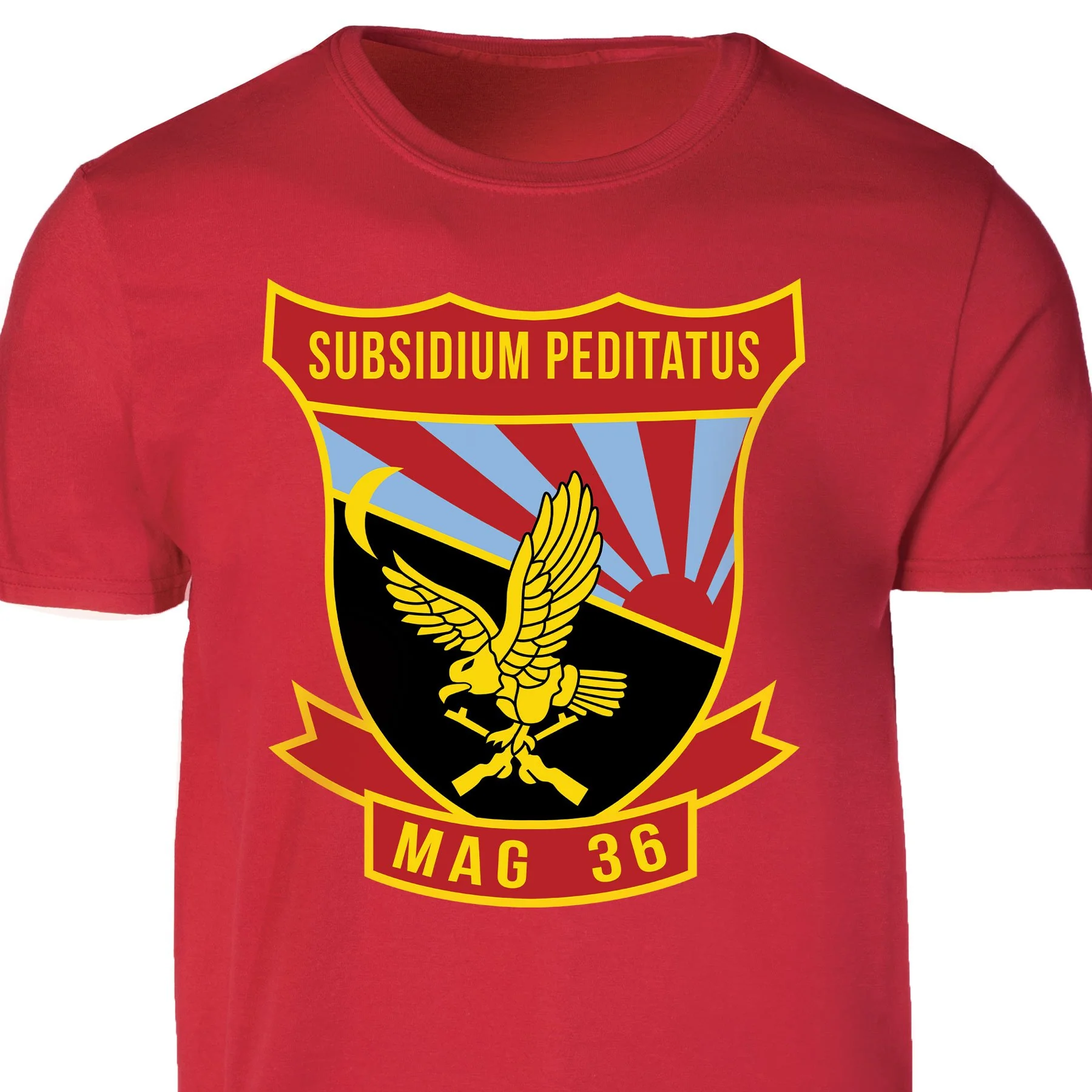 MAG-36 T-shirt - Image 4