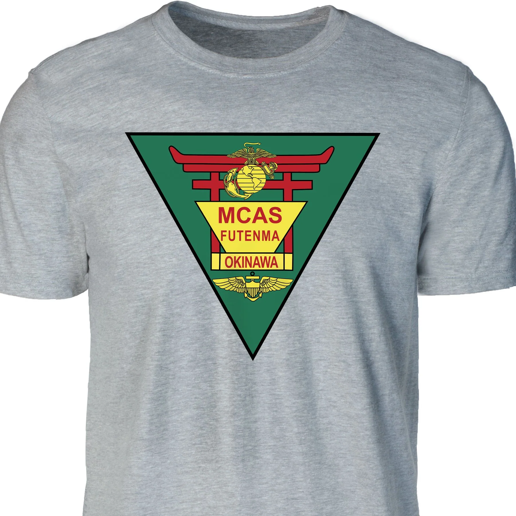MCAS Futenma T-shirt - Image 2