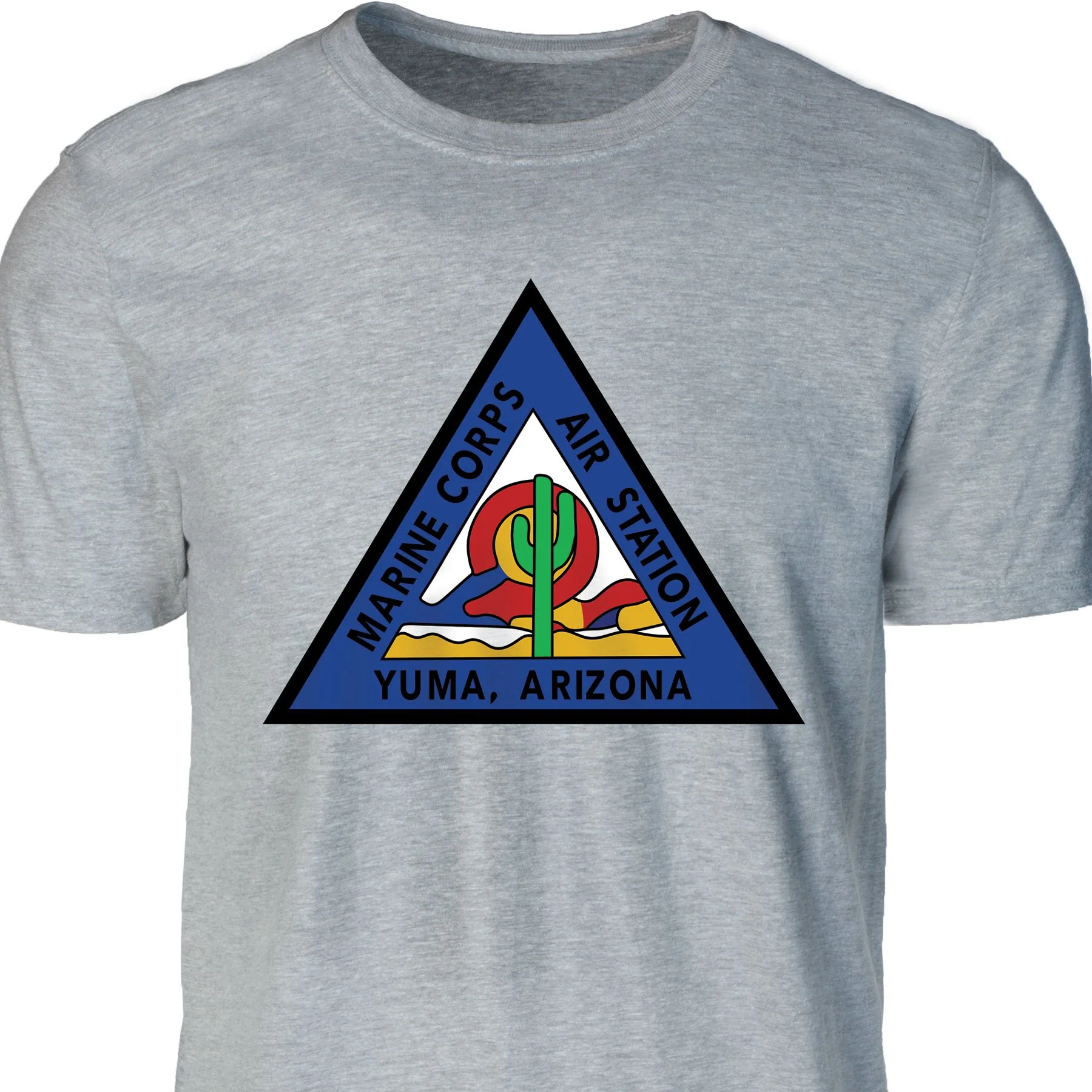 Marine Corps Air Station Arizona T-shirt - Image 2