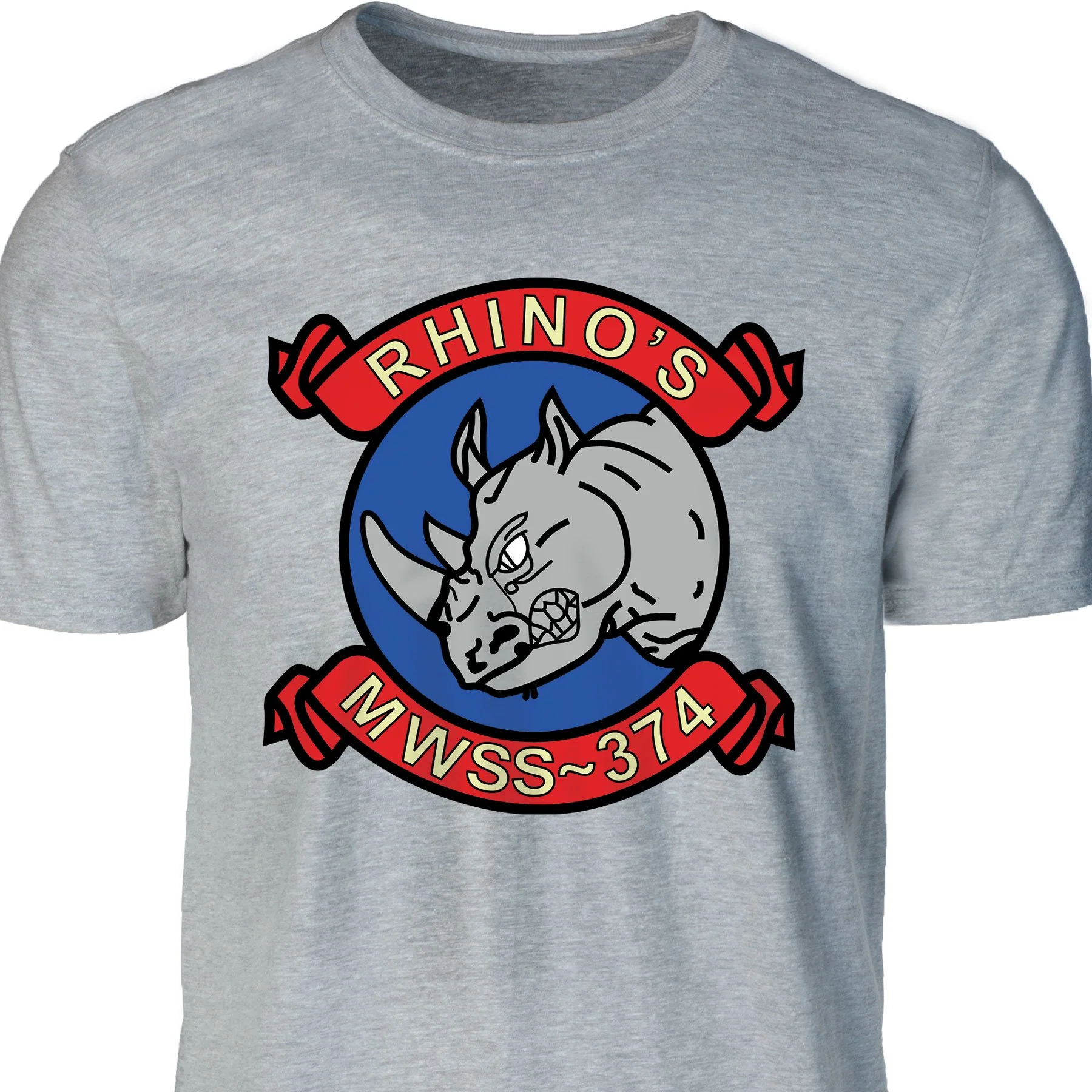 MWSS-374 T-shirt - Image 2