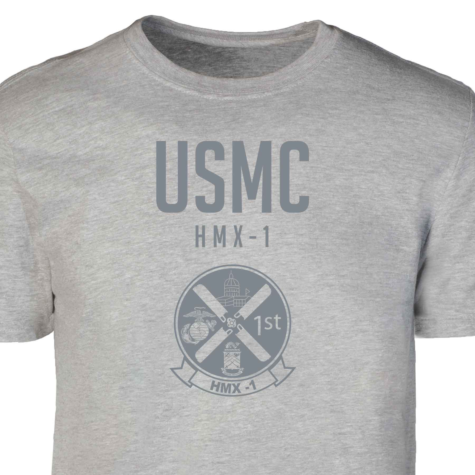 HMX 1 Tonal Patch Graphic T-shirt - Image 2