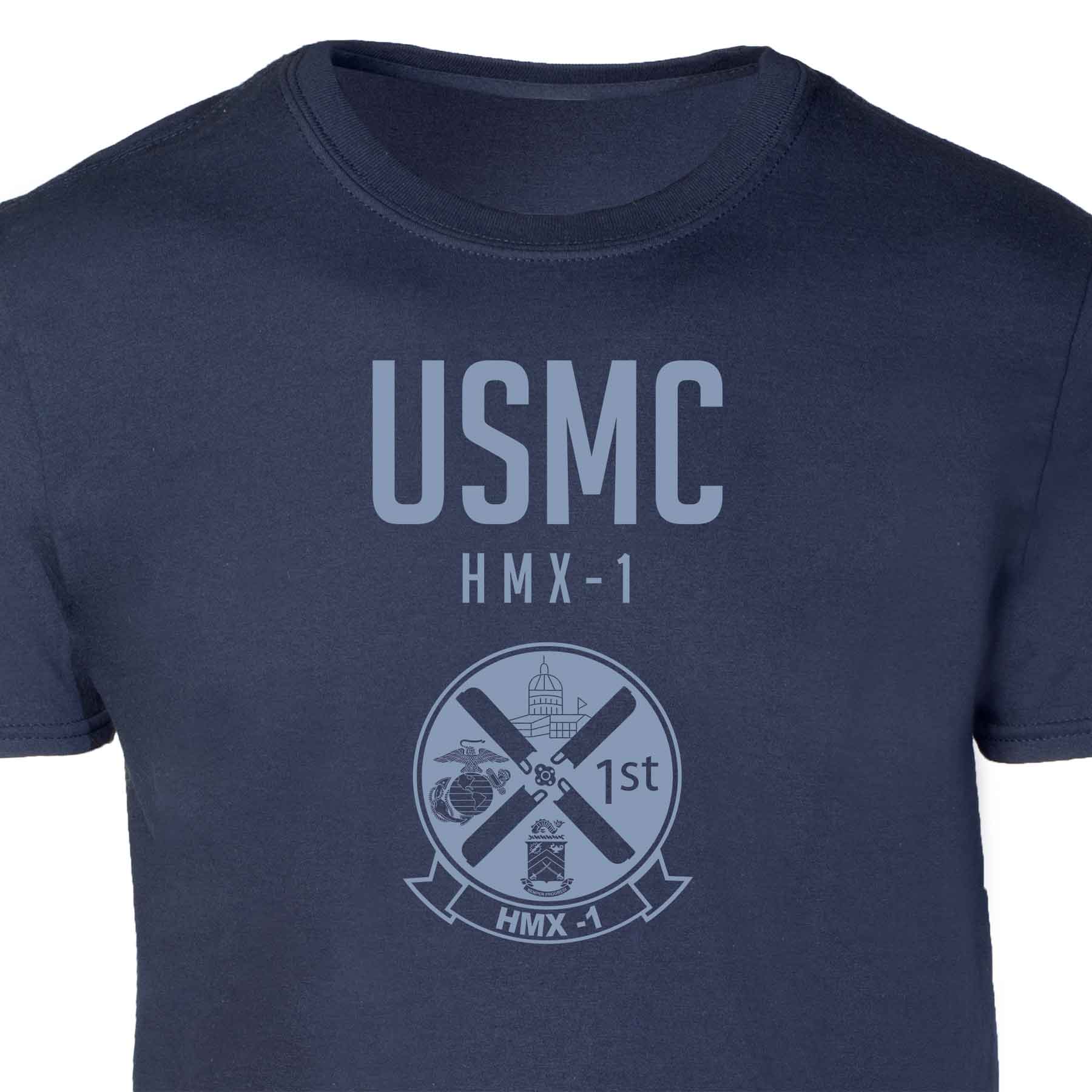 HMX 1 Tonal Patch Graphic T-shirt - Image 3