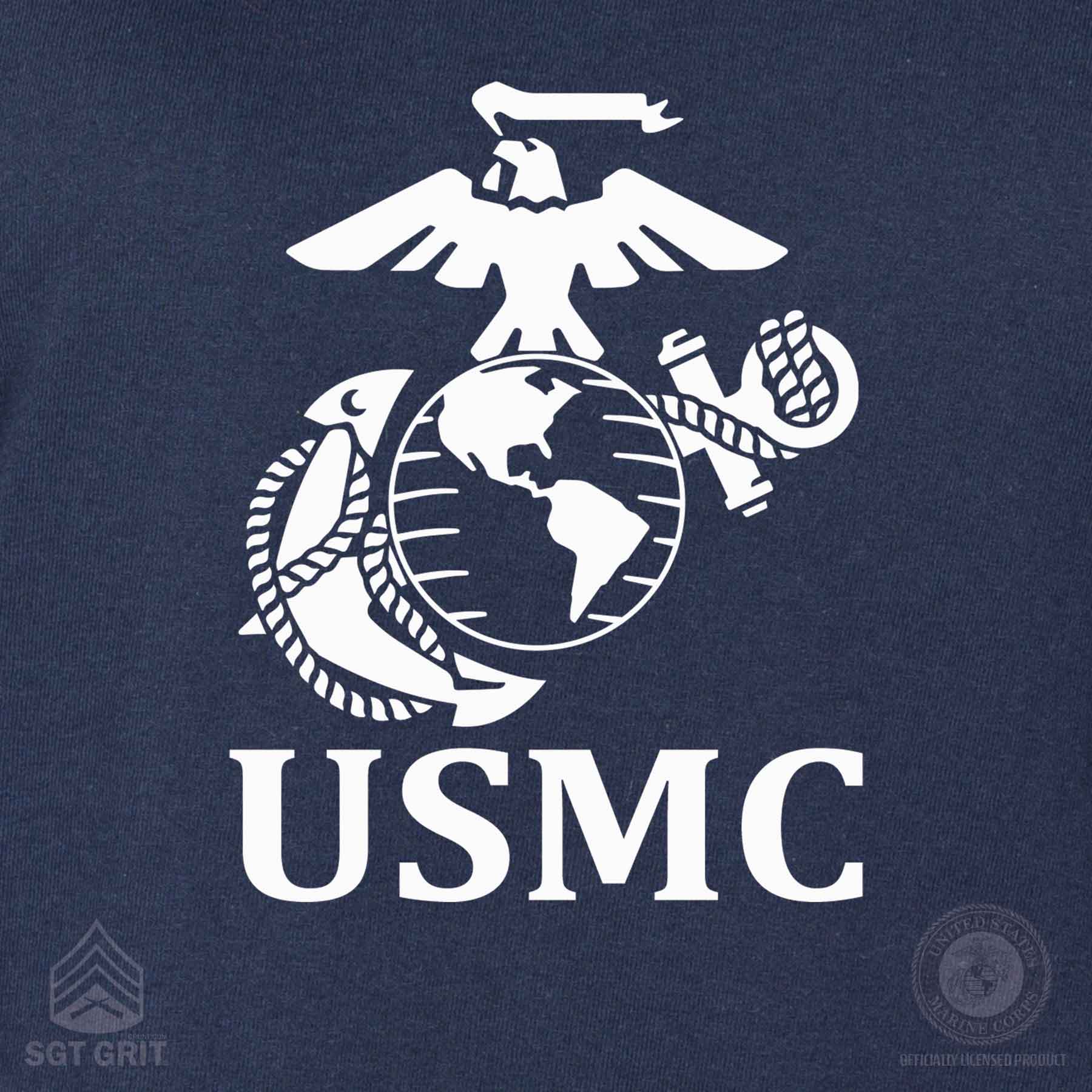 USMC Eagle Globe and Anchor Tank Top - Image 5