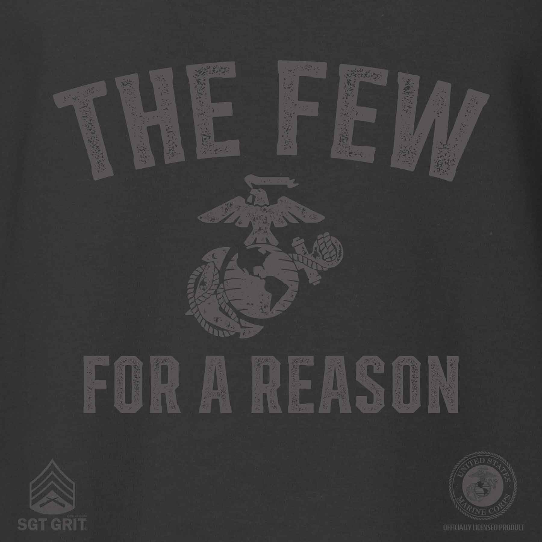 The Few For A Reason Tank Top - Image 3