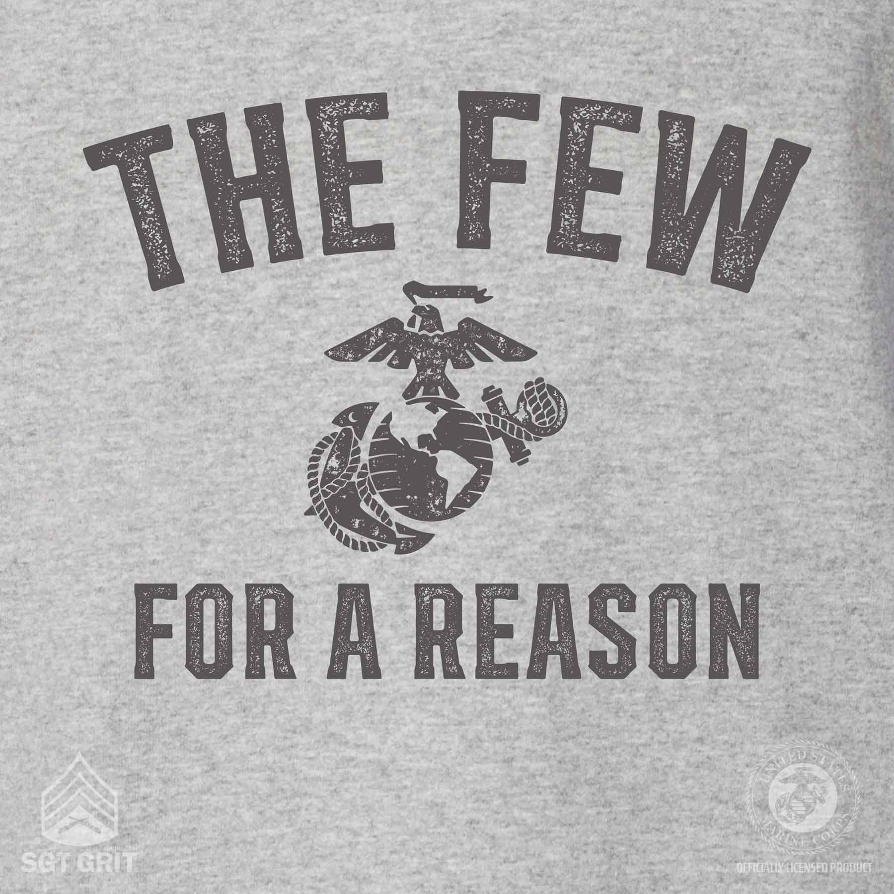 The Few For A Reason Tank Top - Image 4