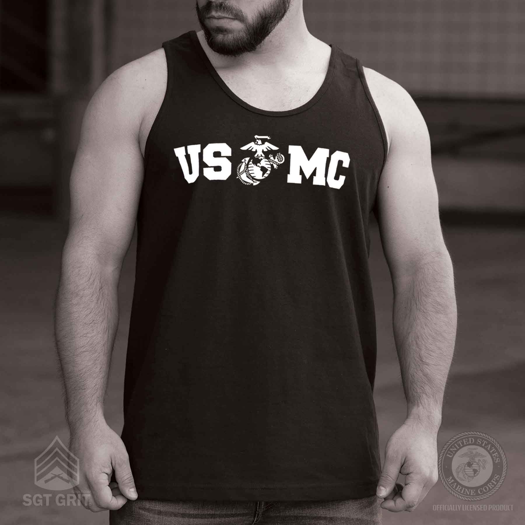 USMC Tank Top - Image 8