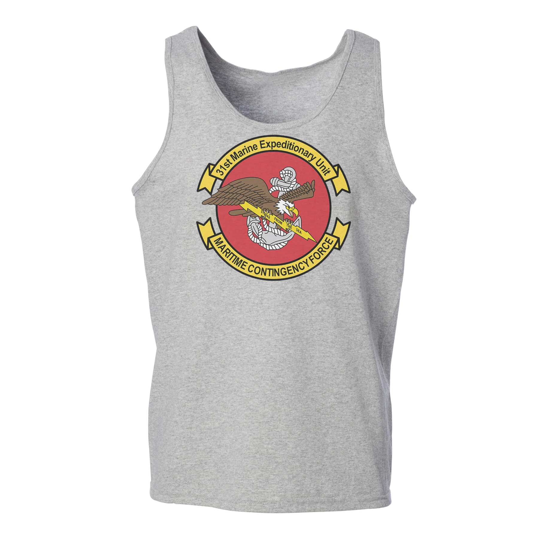 31st MEU Maritime Contingency Force Tank Top - Image 2