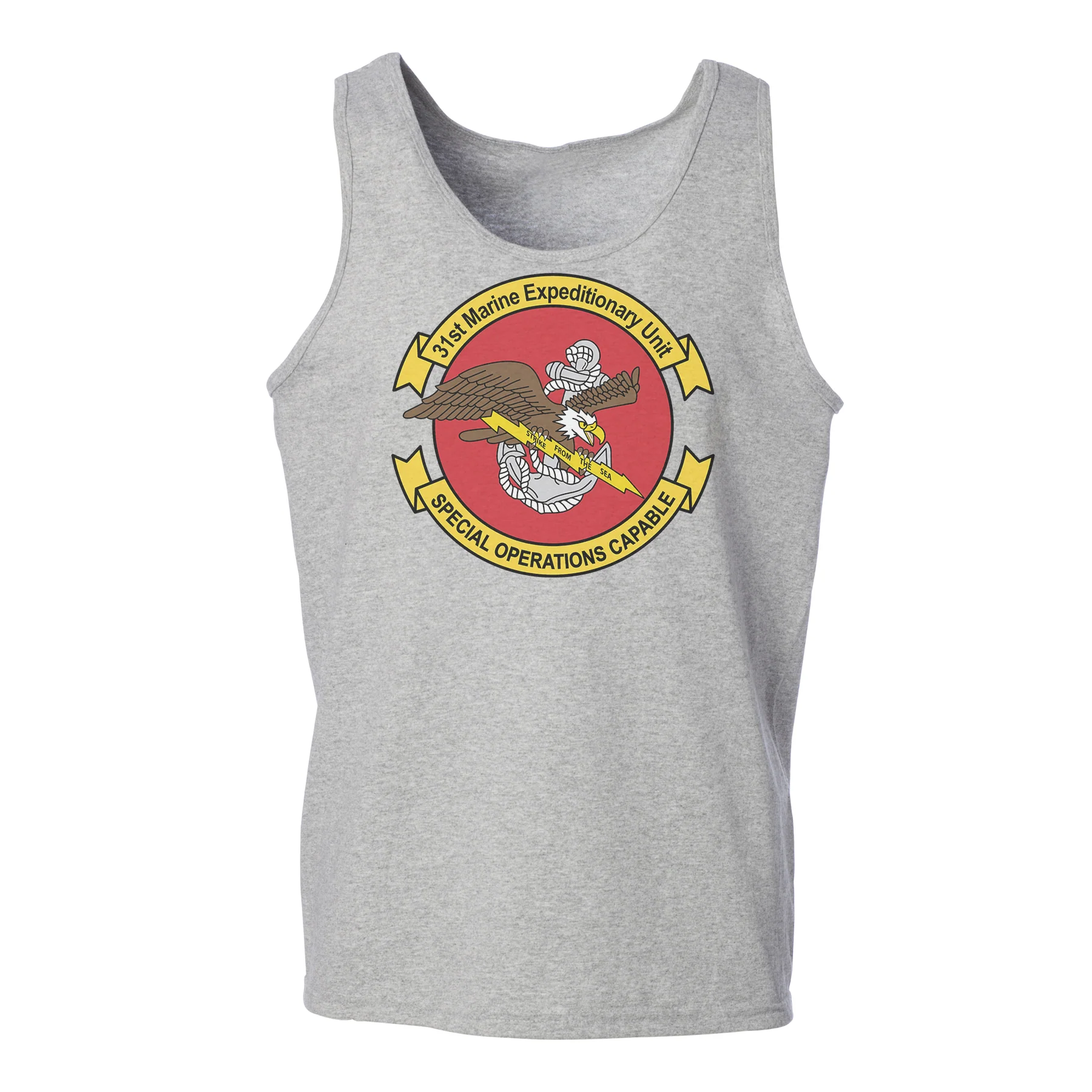 31st MEU Special Operations Capable Tank Top - Image 2