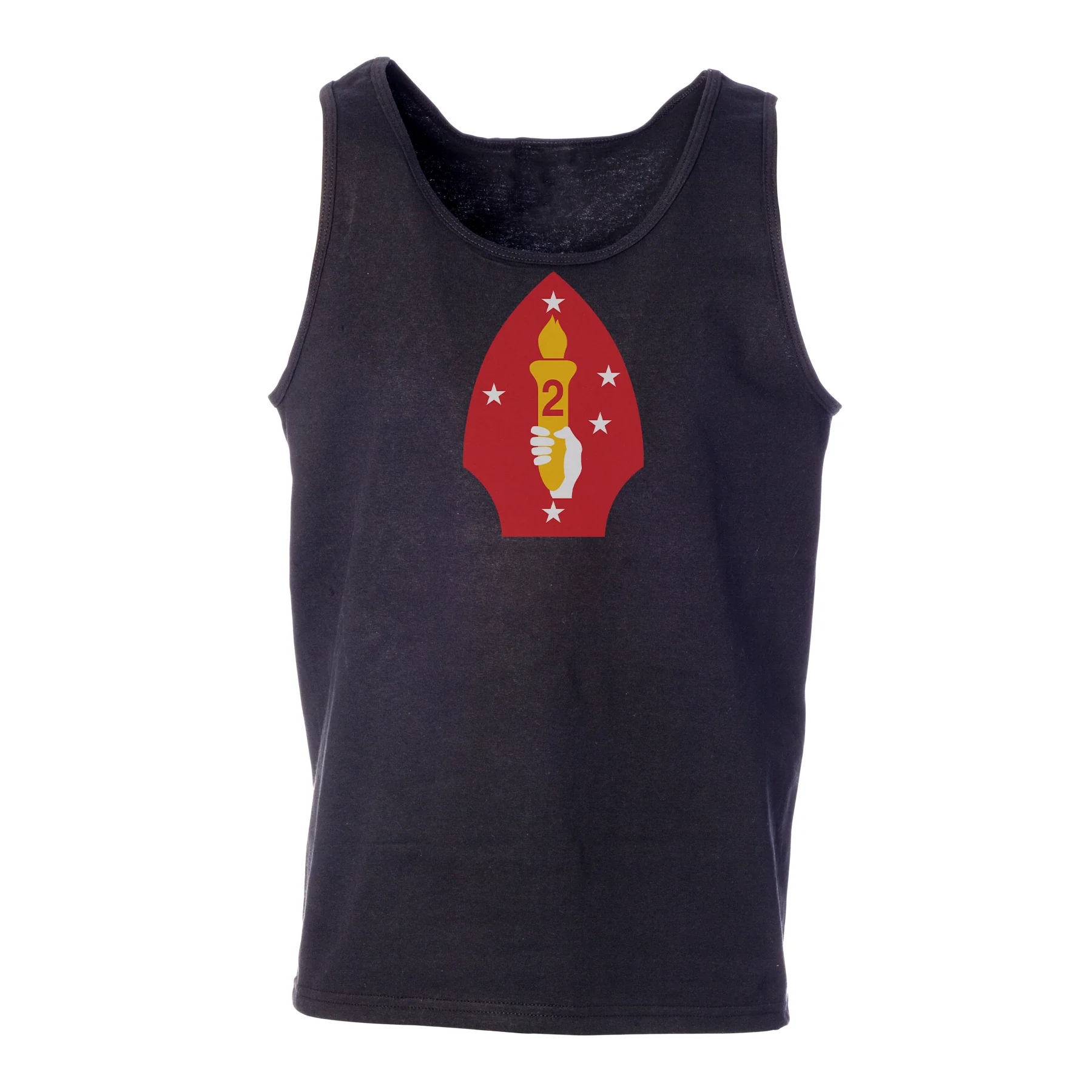 2nd Marine Division Tank Top