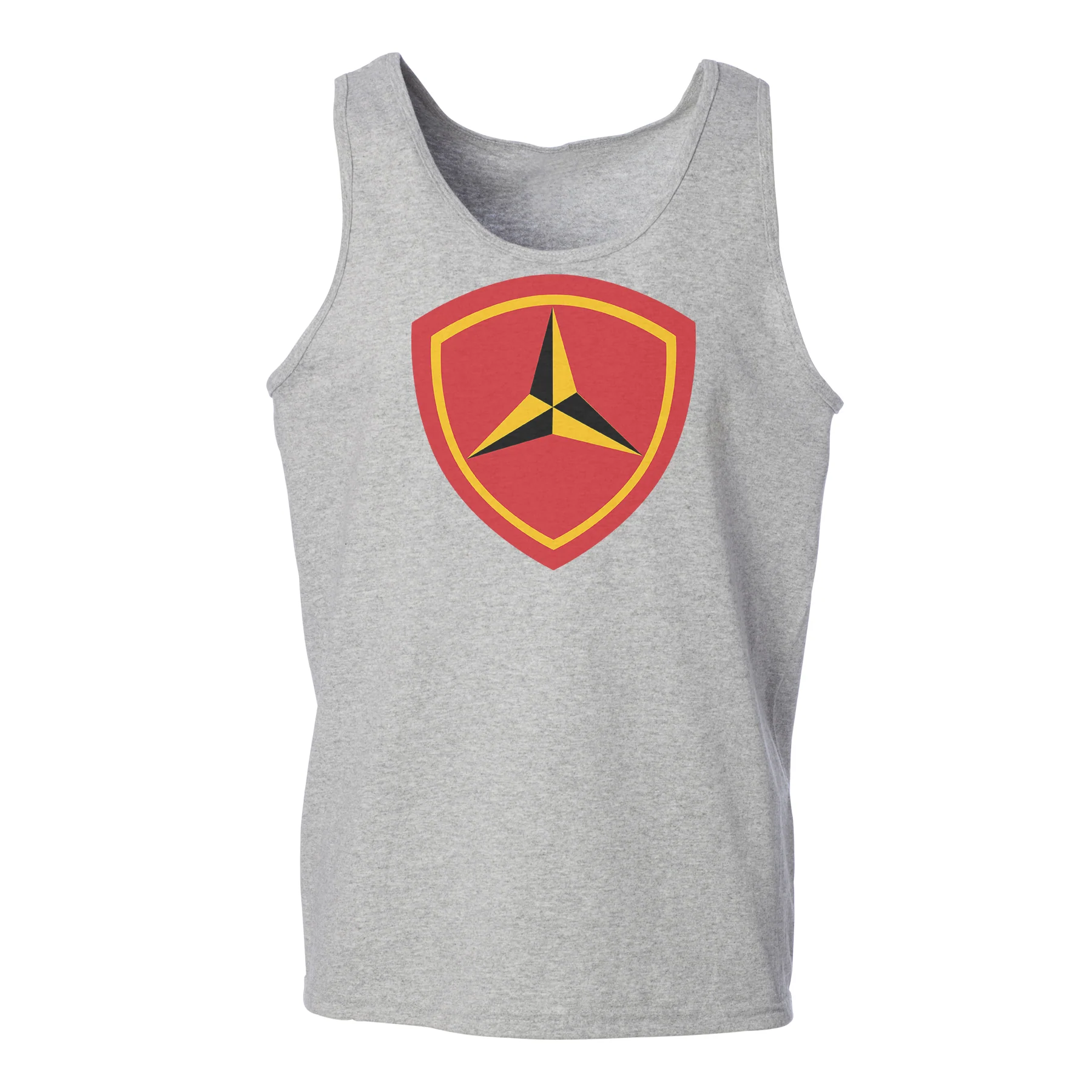 3rd Marine Division Tank Top - Image 2