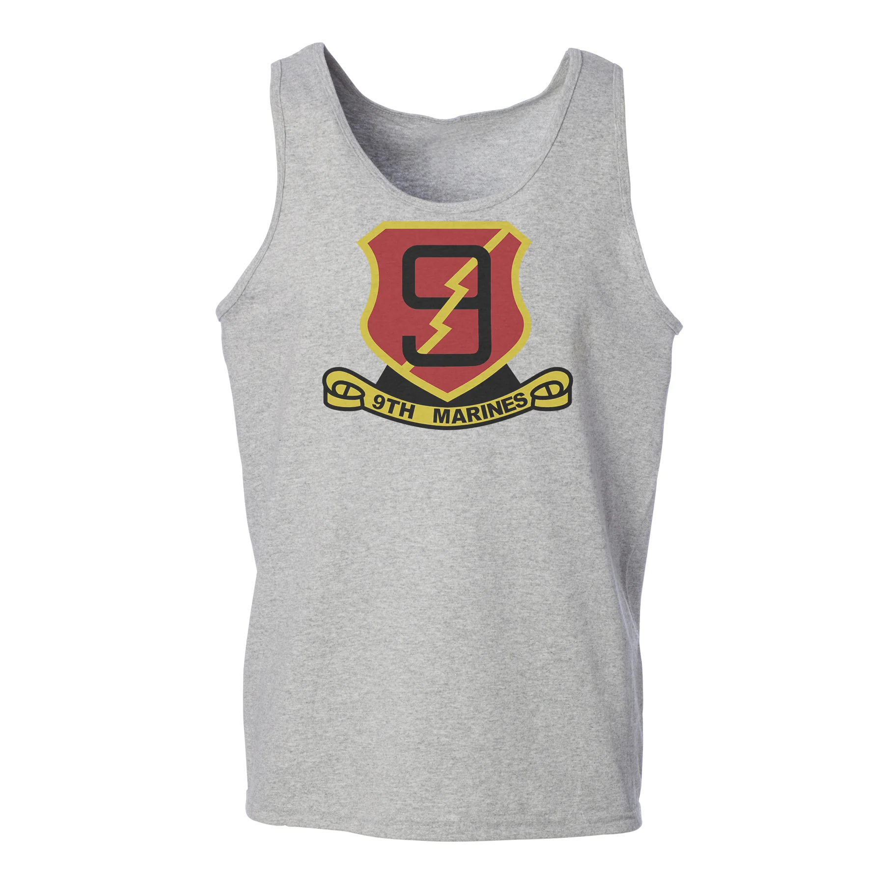 9th Marines Regimental Tank Top - Image 2