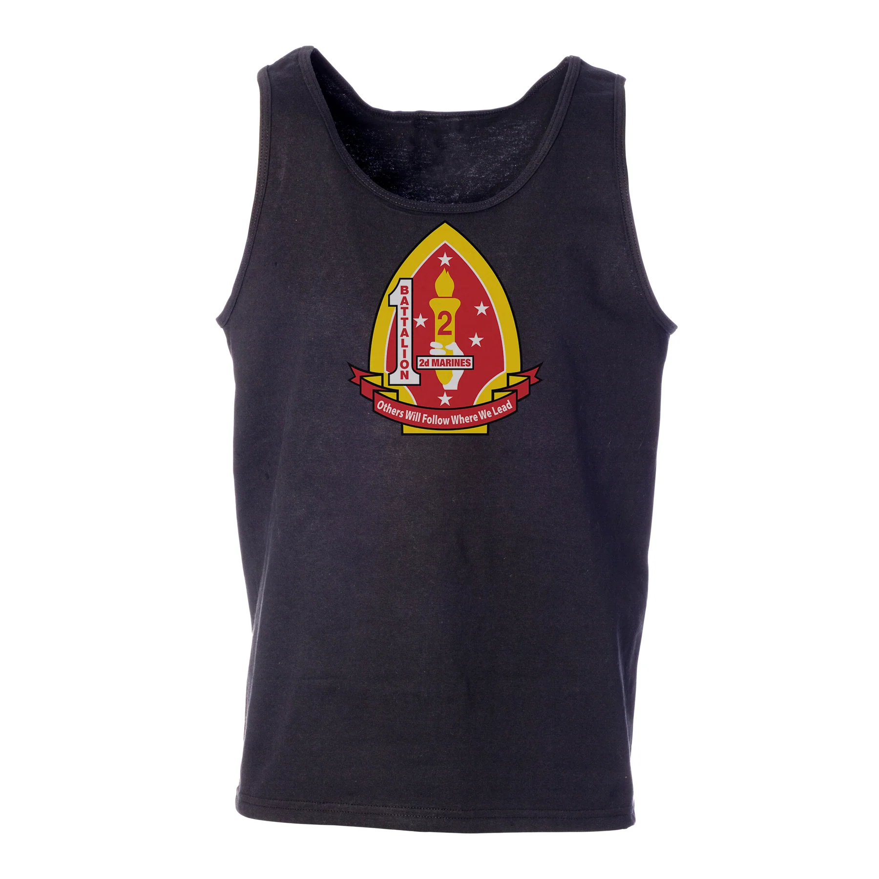 1st Battalion 2nd Marines Tank Top