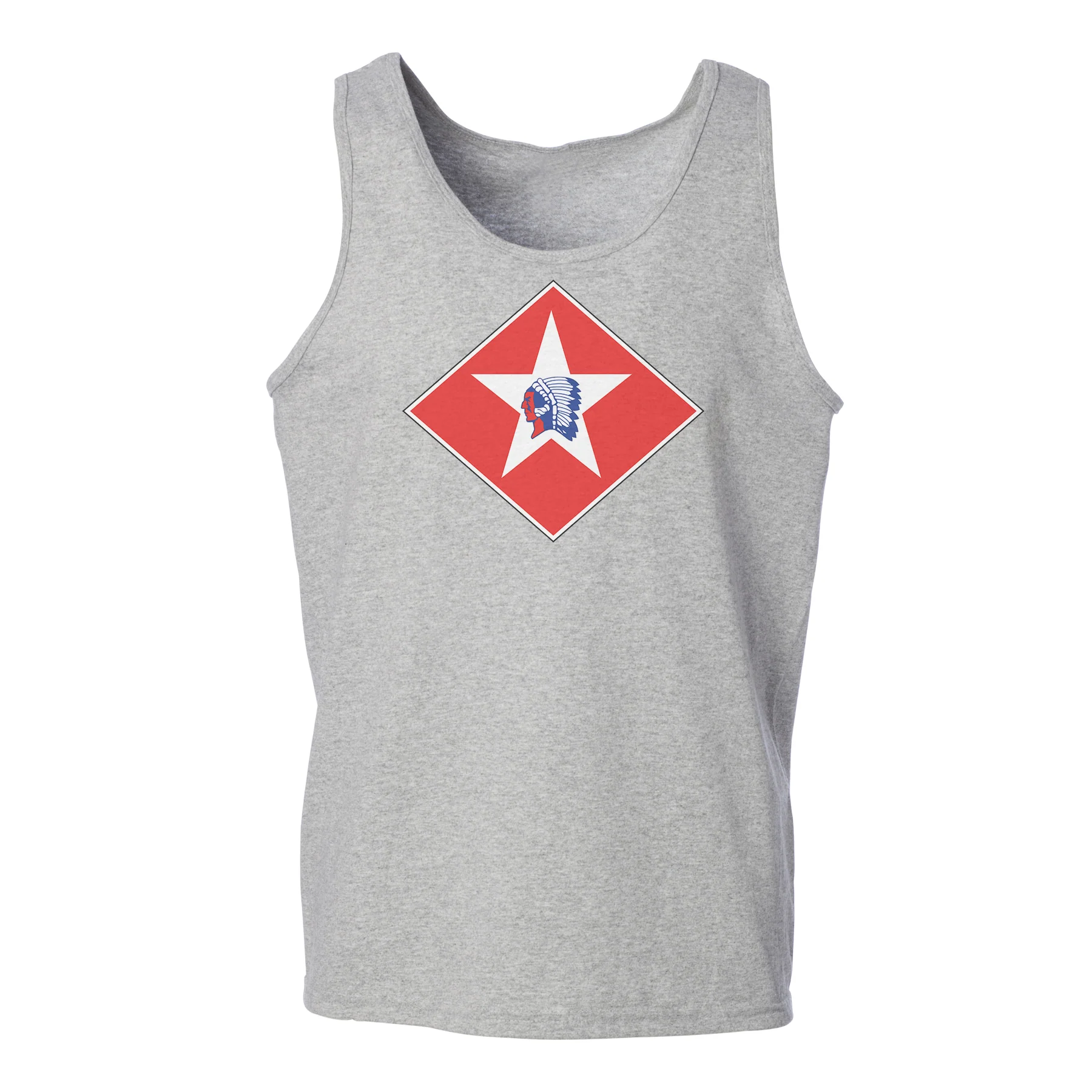 1st Battalion 6th Marines Tank Top - Image 2