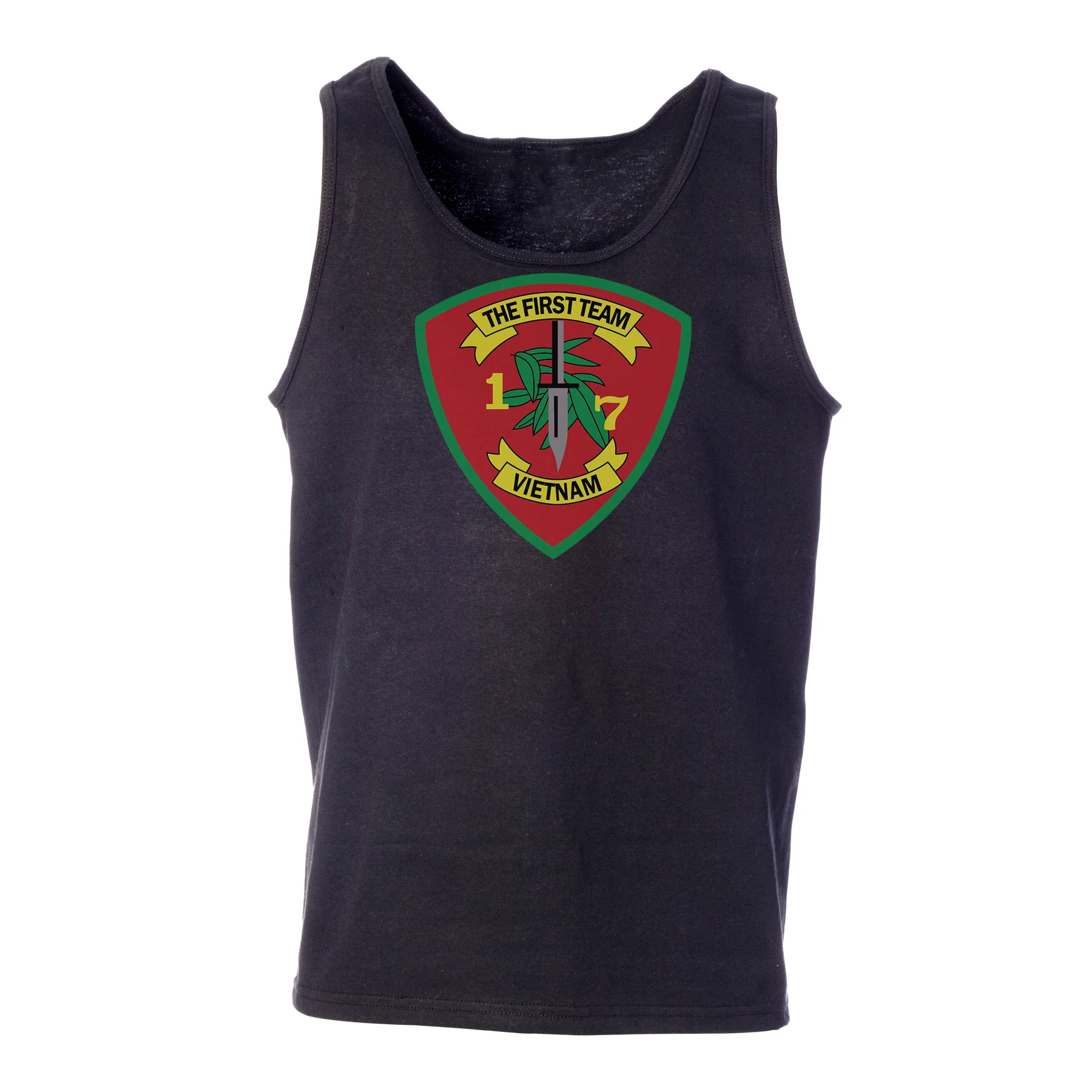 1/7 Vietnam First Team Tank Top