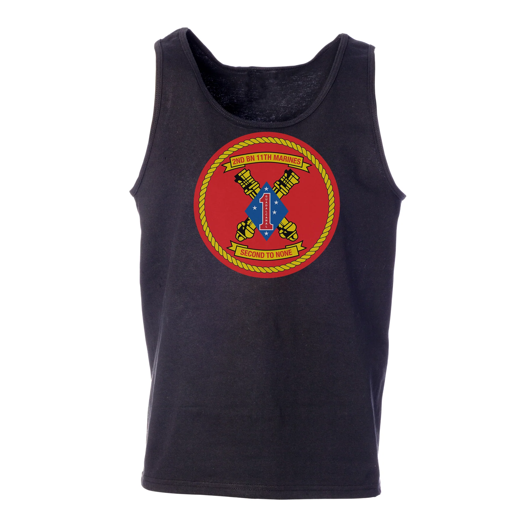 2nd Battalion 11th Marines Tank Top