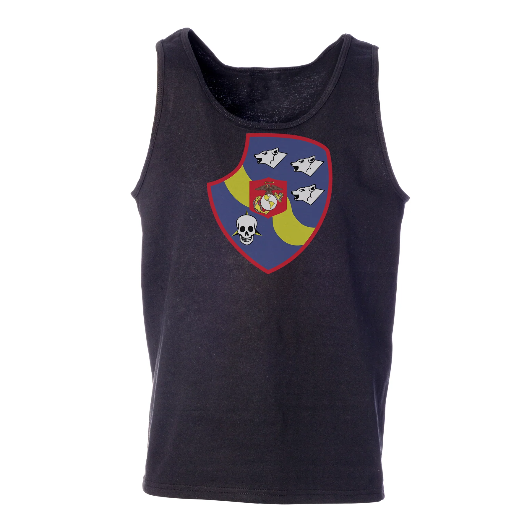 3rd Light Armored Recon Battalion Tank Top