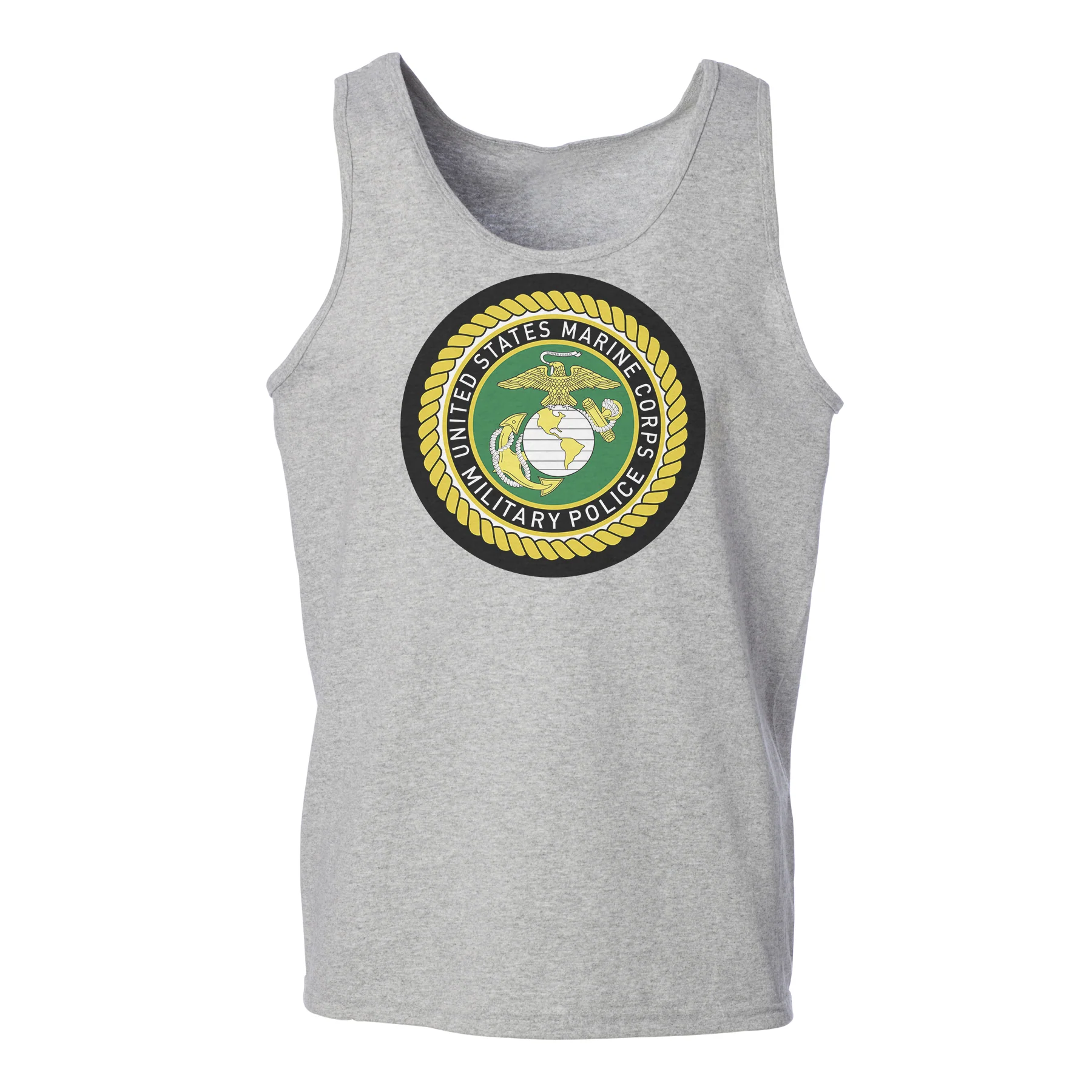 USMC Military Police Tank Top - Image 2