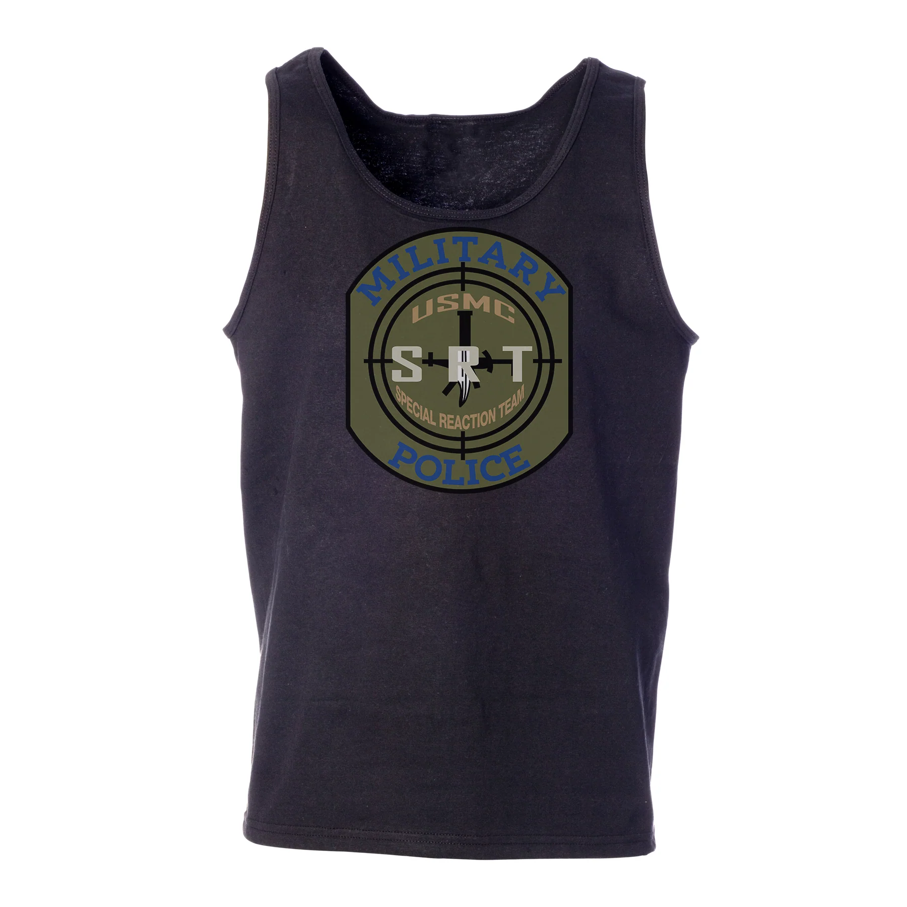 MC Police - SRT Tank Top