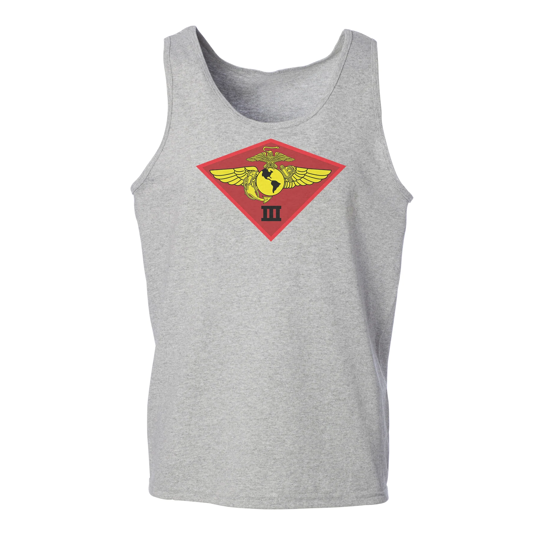 3rd Marine Air Wing Tank Top - Image 2