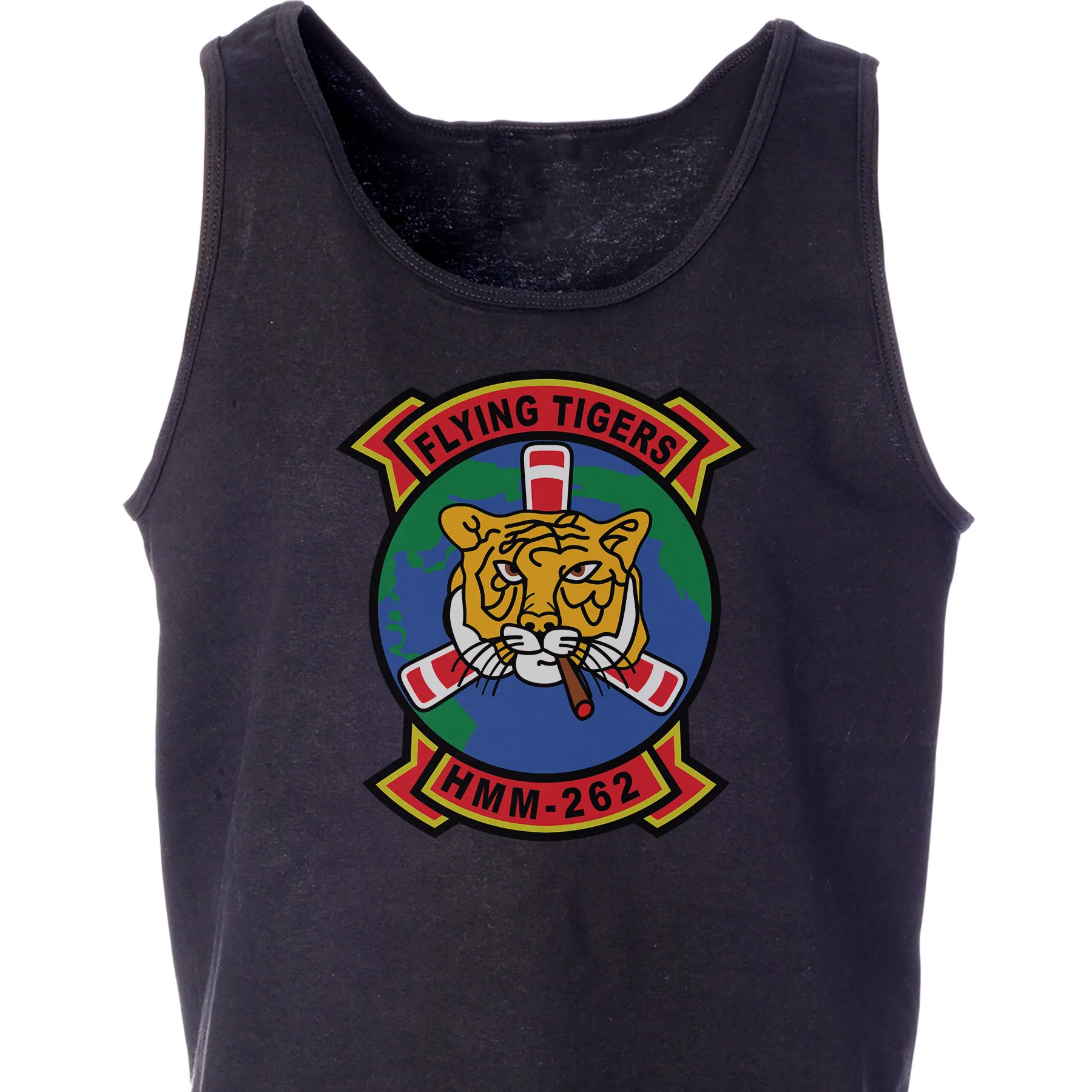 HMM-262 Flying Tigers Tank Top