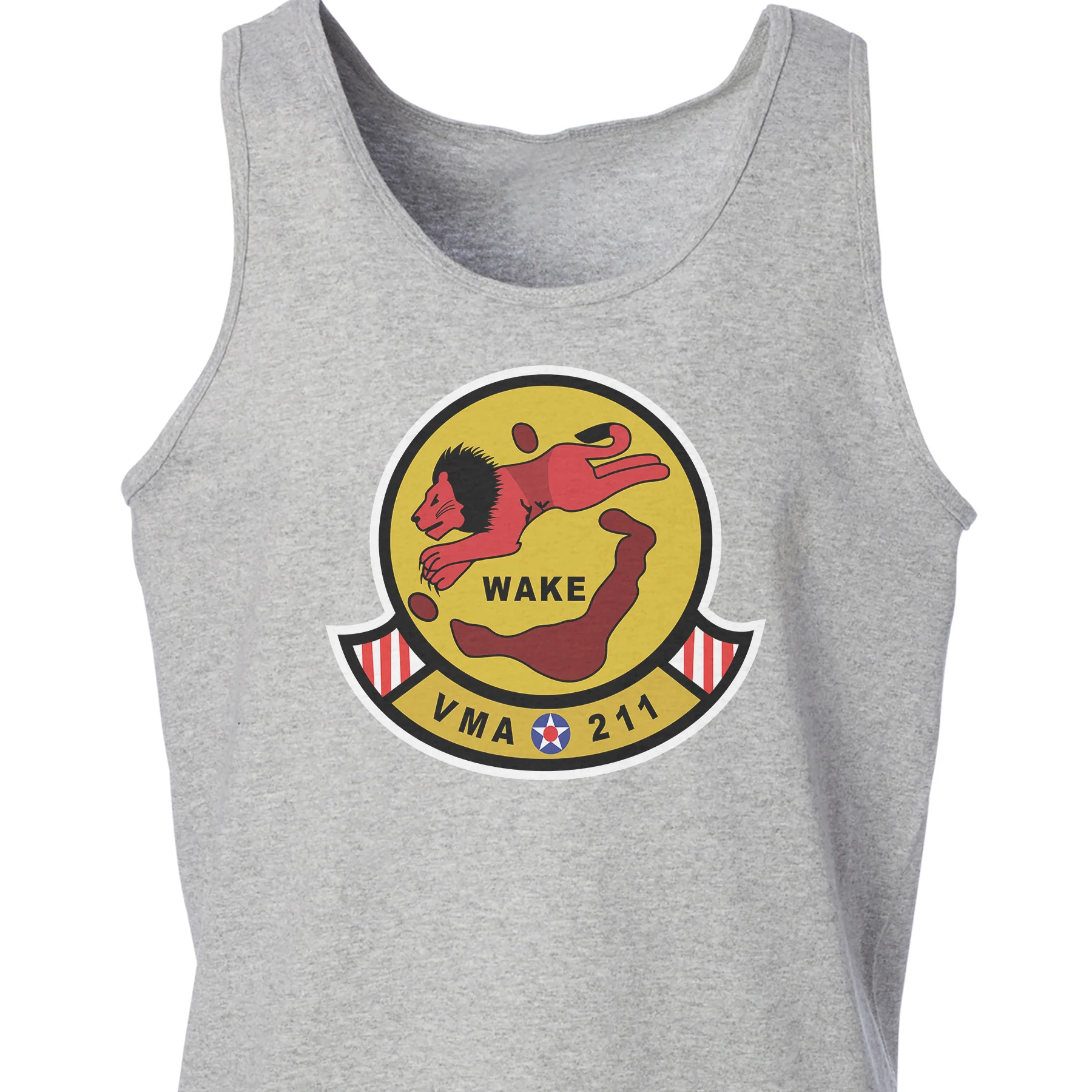 VMA-211 Tank Top - Image 2