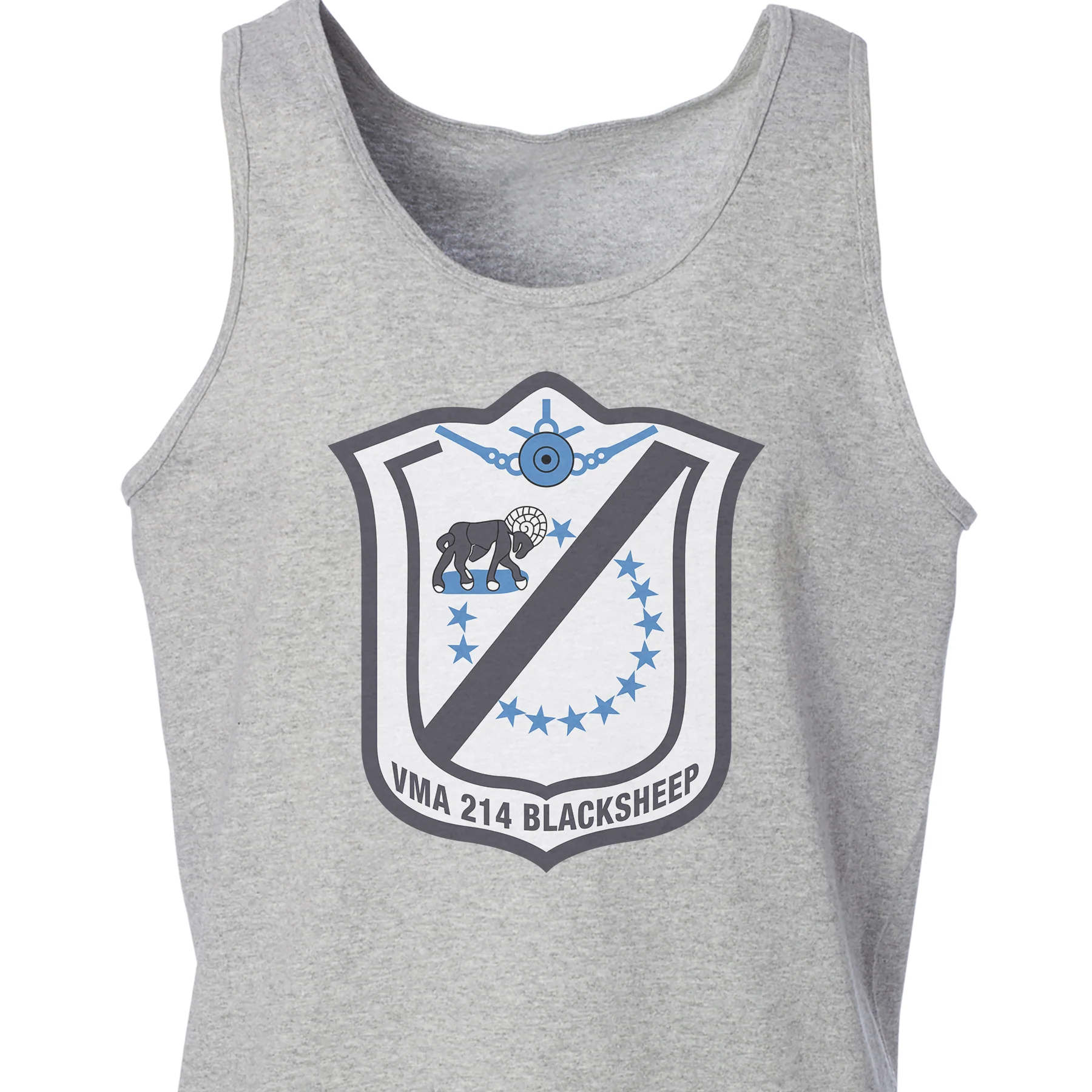 VMA(AW)-242 Tank Top - Image 2