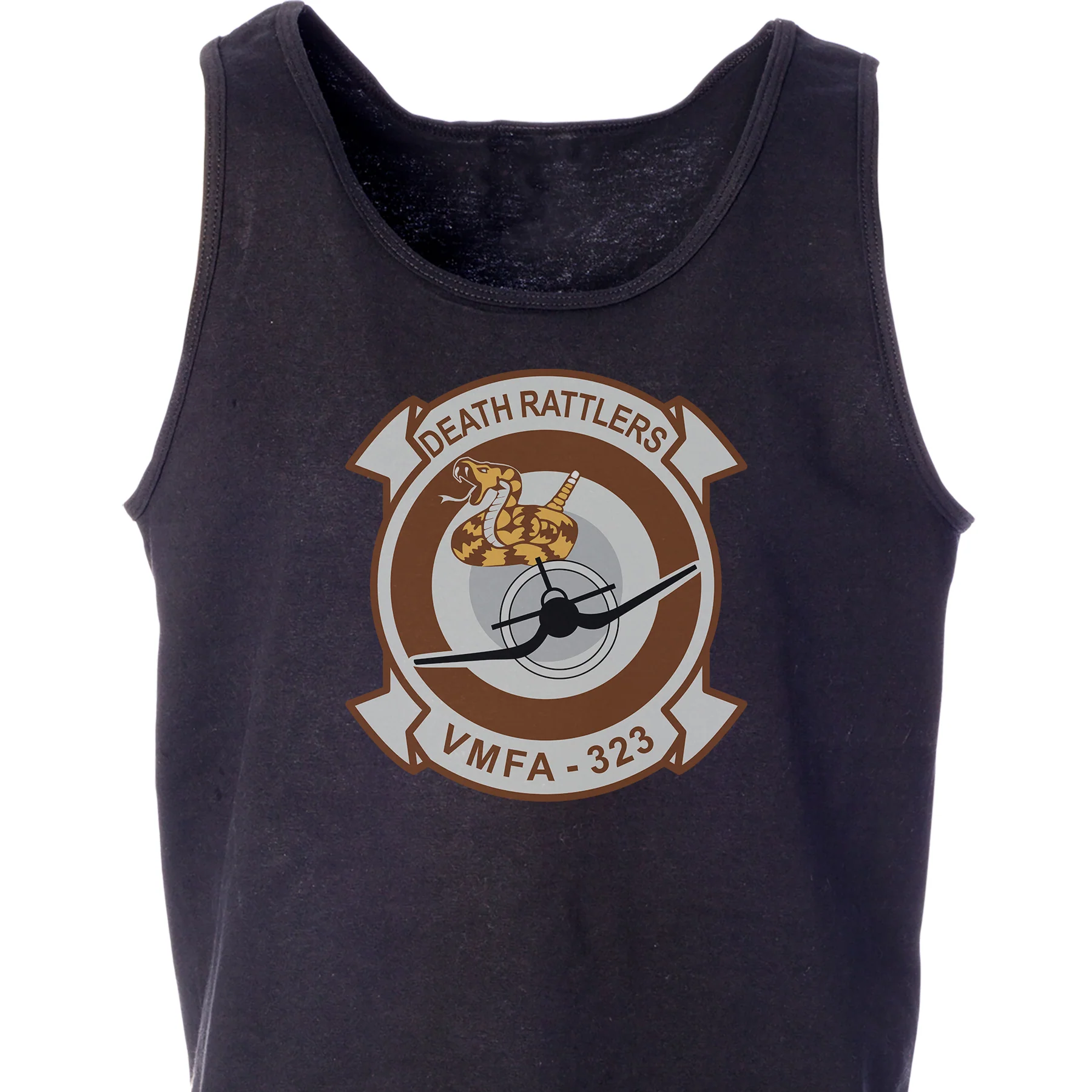 VMFA-323 Death Rattlers Tank Top