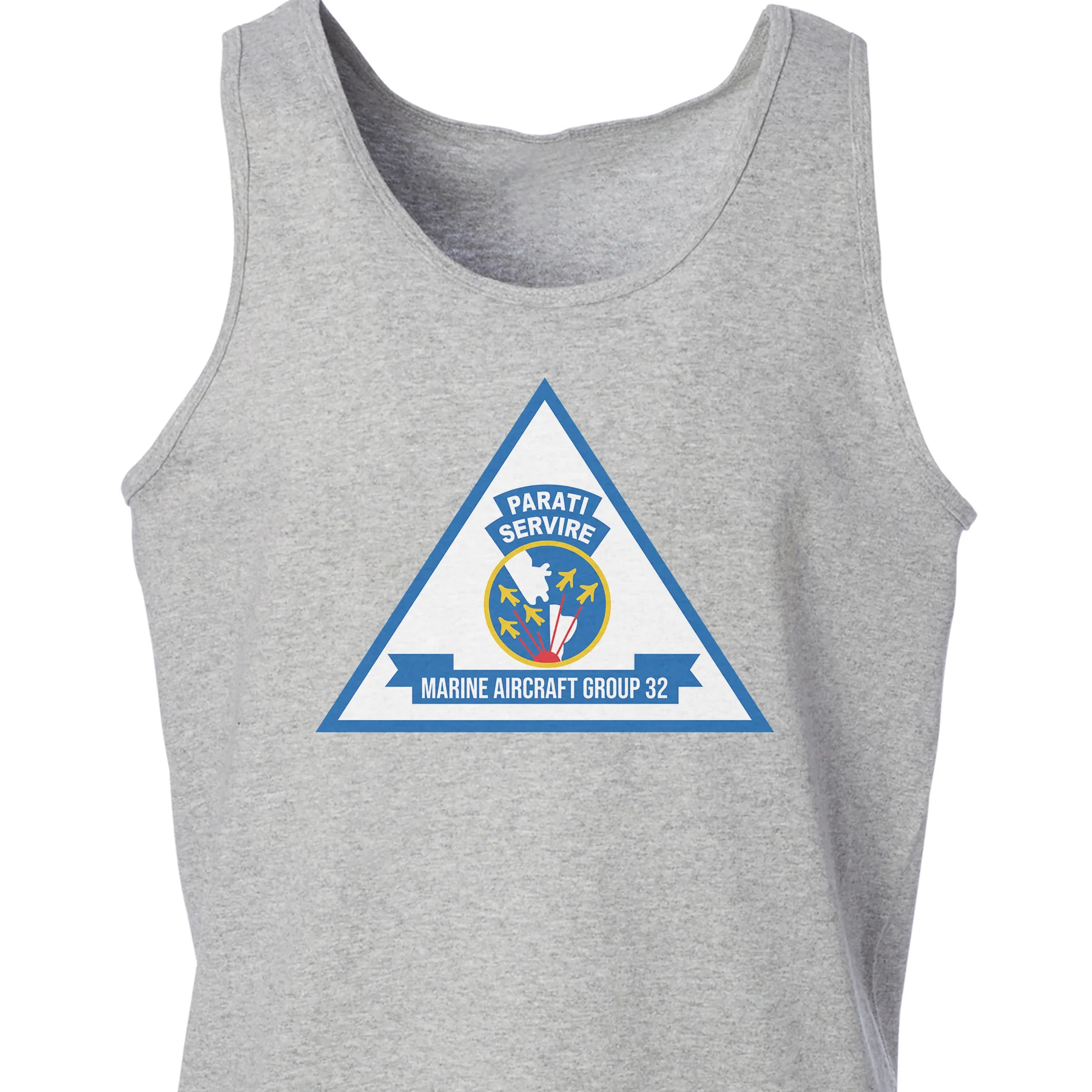 MAG-32 Tank Top - Image 2