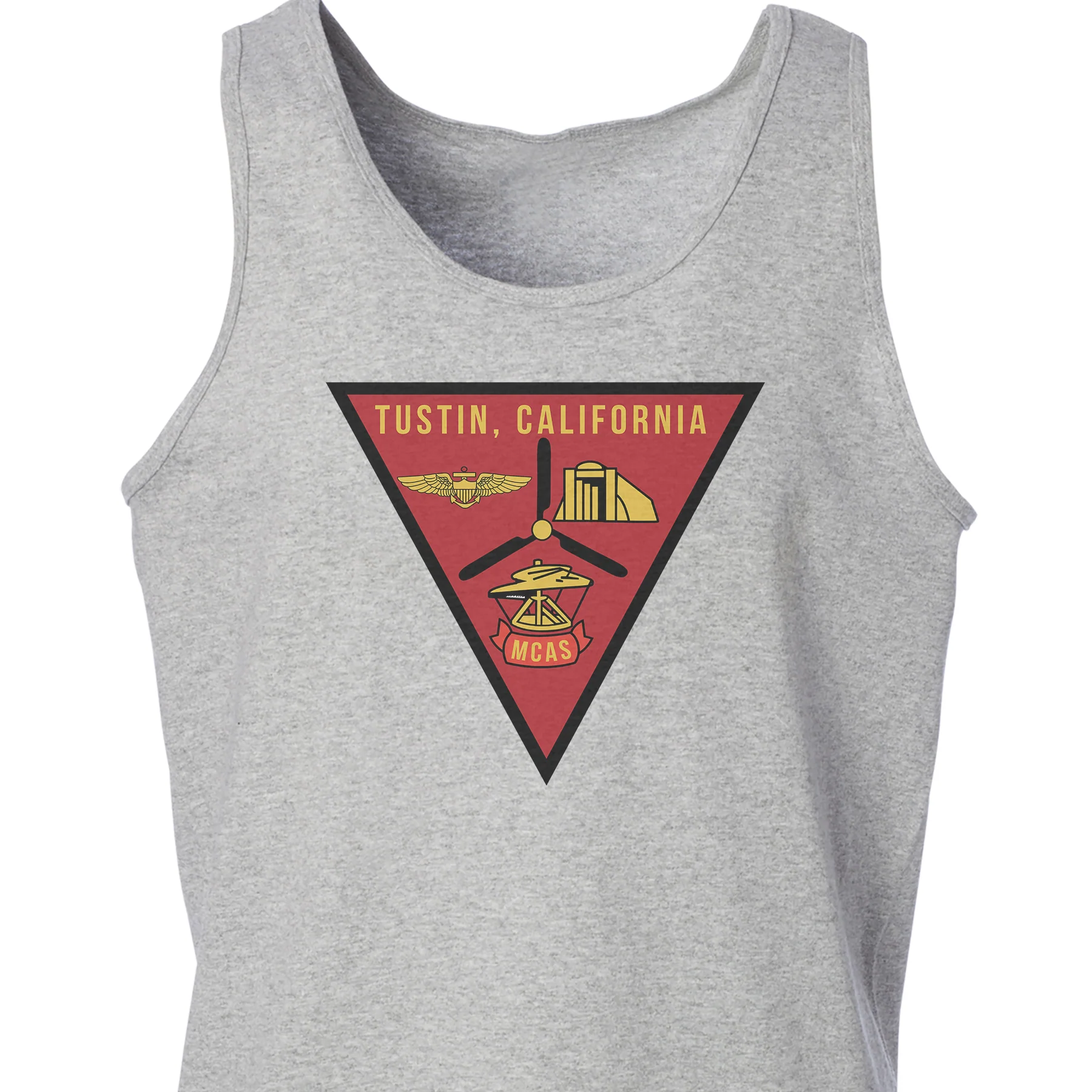 MCAS Tustin Tank Top - Image 2