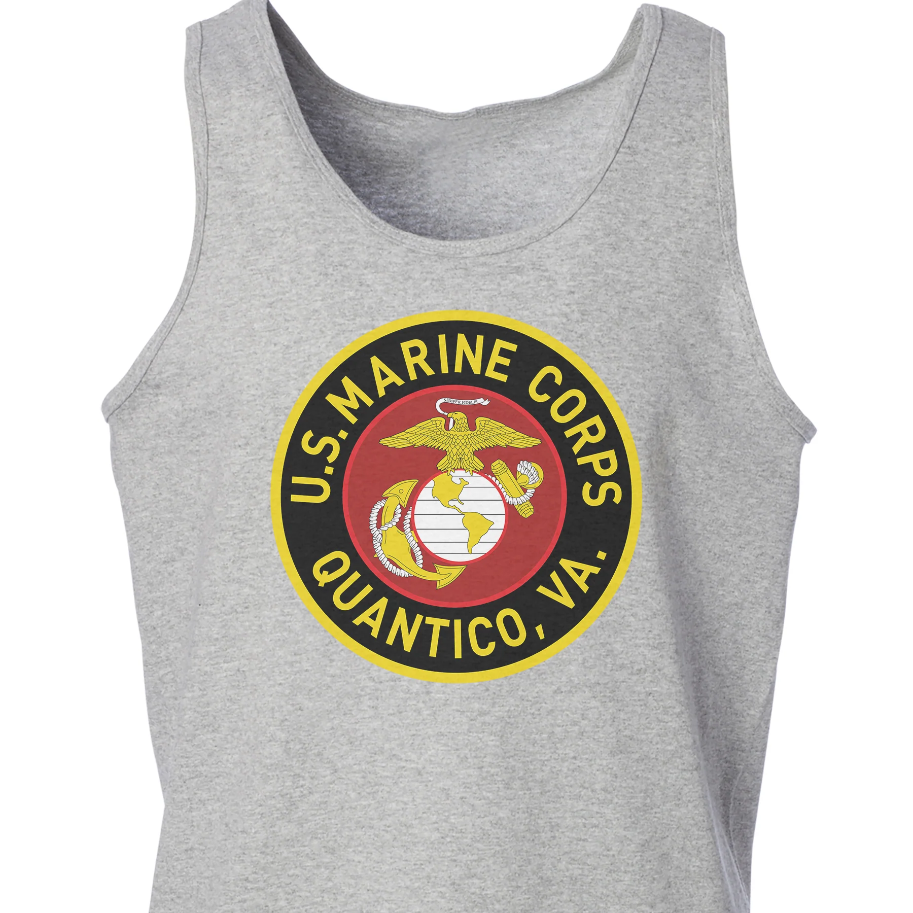Quantico Virginia Tank Top - Image 2