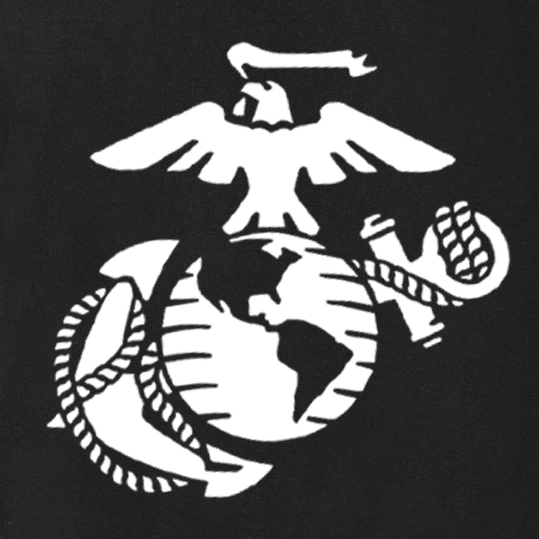 U.S. Marines Eagle, Globe and Anchor Long Sleeve T-shirt - Image 19