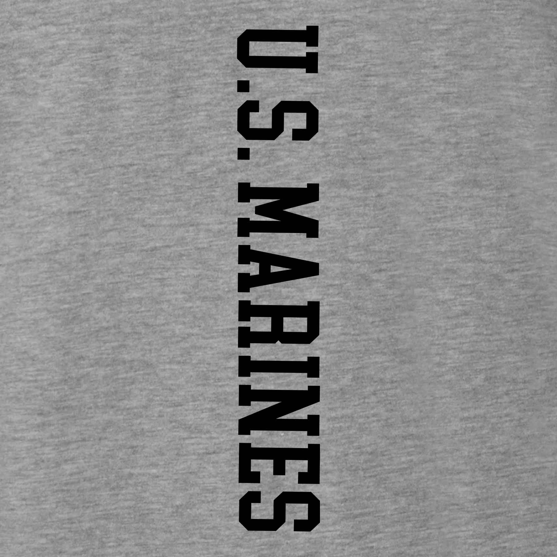 U.S. Marines Eagle, Globe and Anchor Long Sleeve T-shirt - Image 5