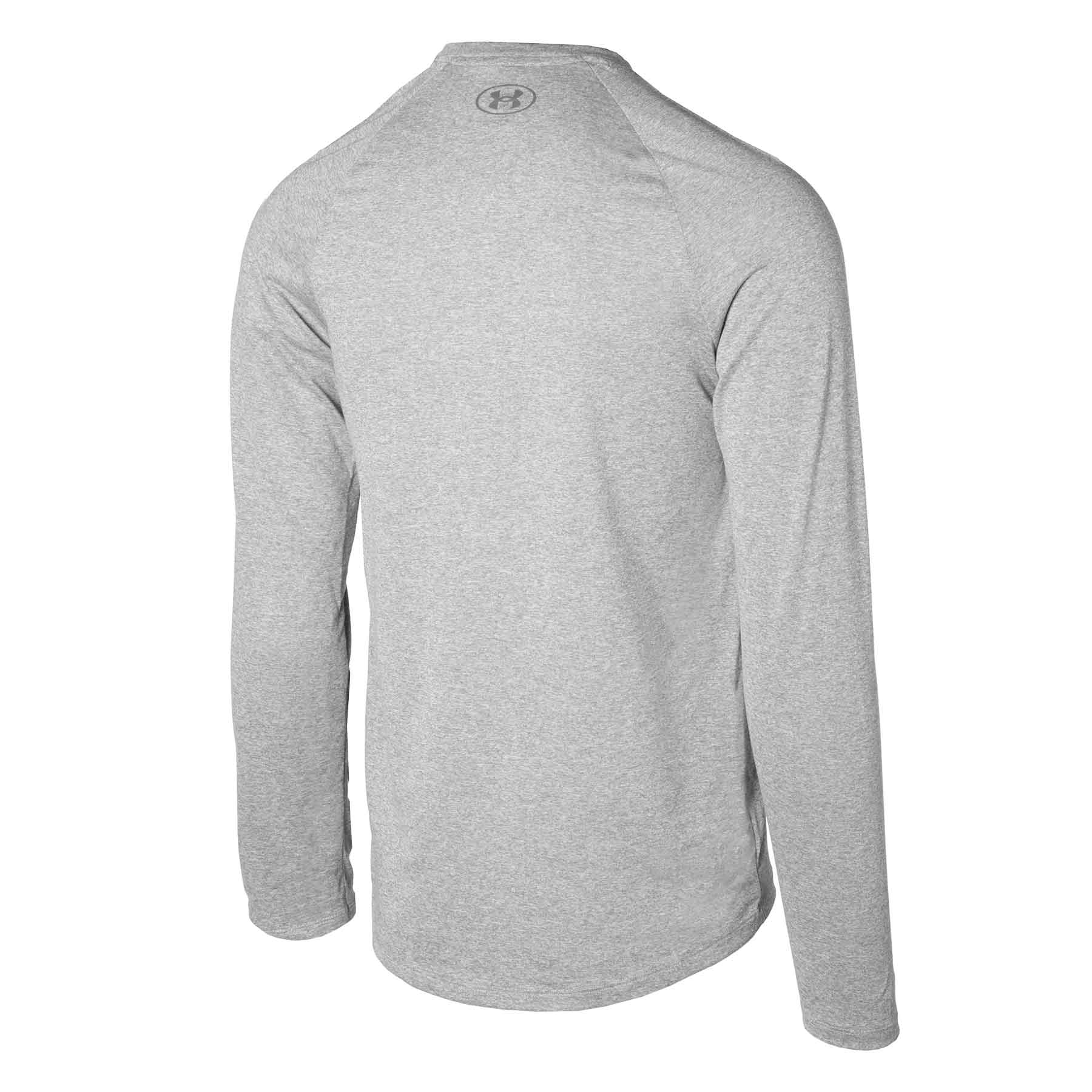 Under Armour Marines EGA Long Sleeve Tech Tee - Image 8