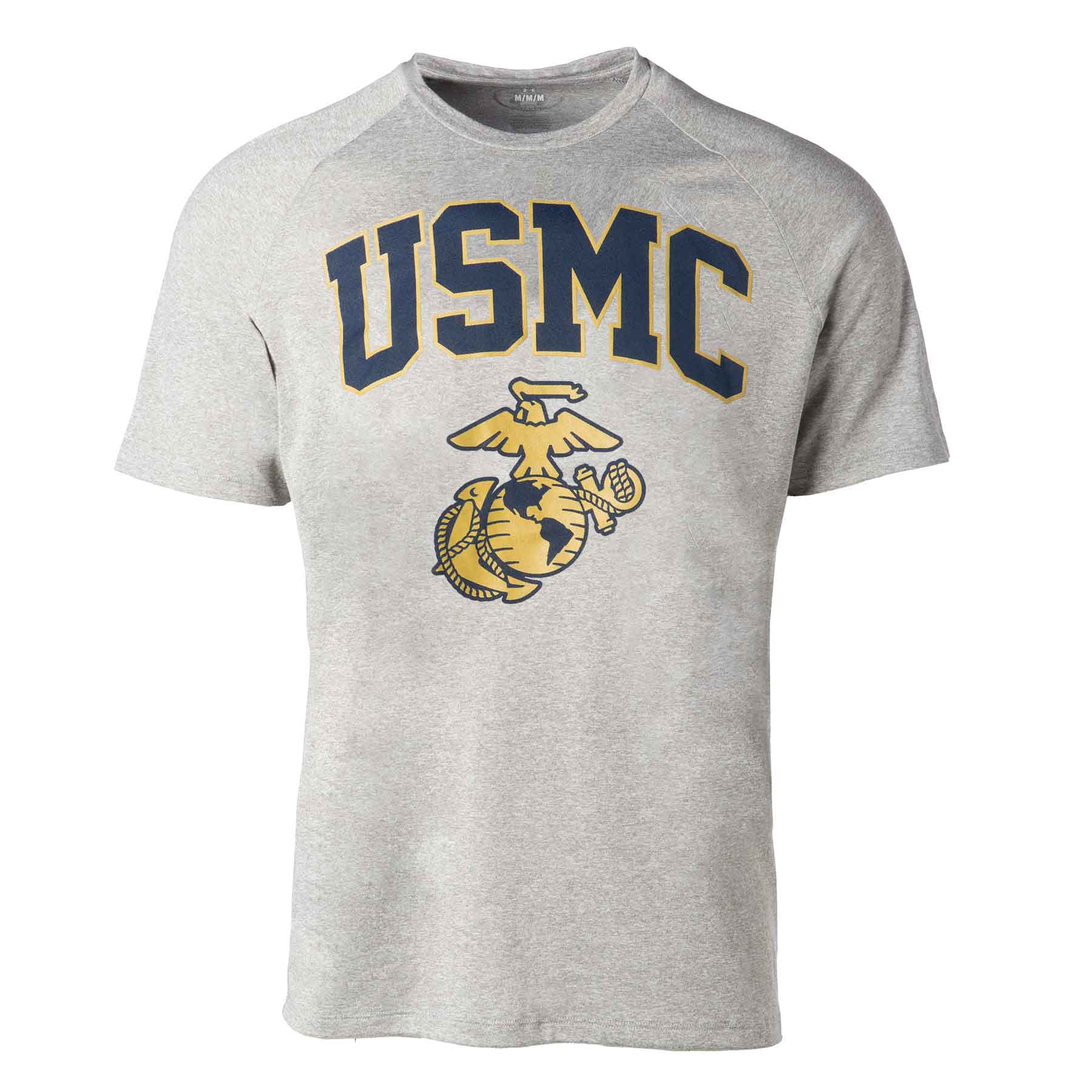 Under Armour USMC Tech Tee