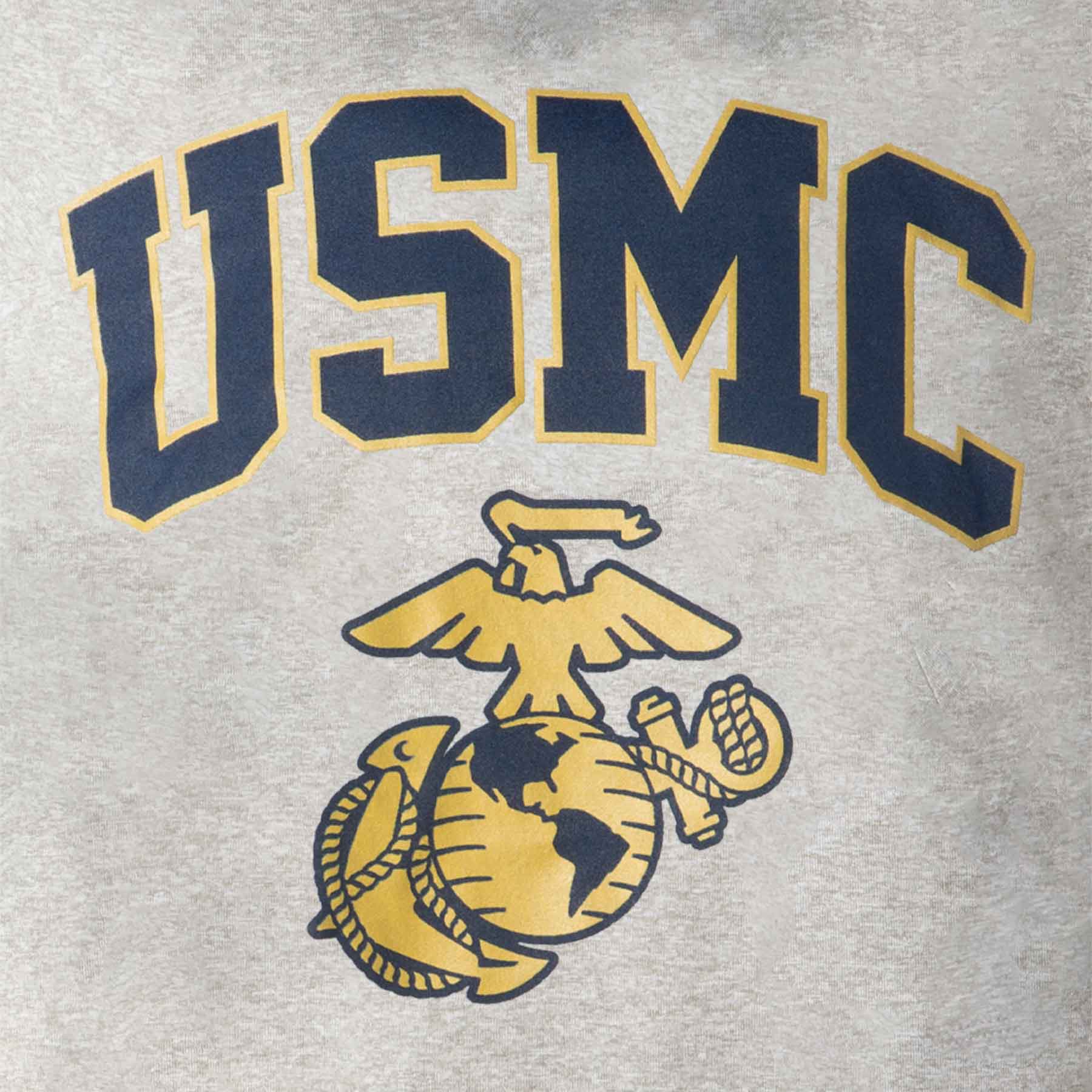 Under Armour USMC Tech Tee - Image 3