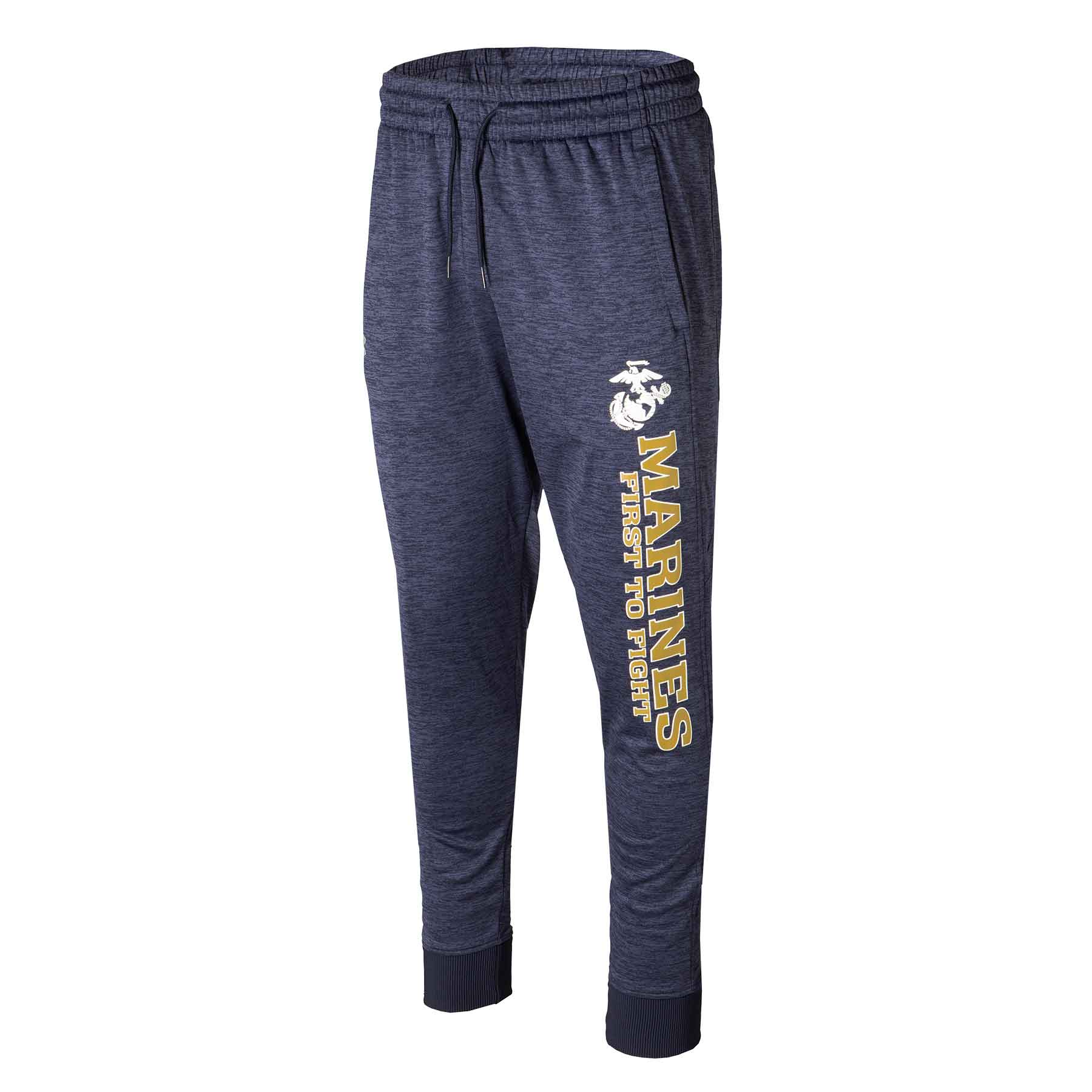 Under Armour USMC Fleece Jogger Pants - Image 6