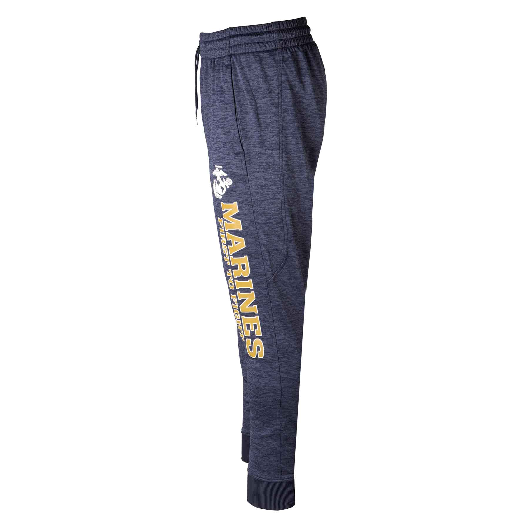 Under Armour USMC Fleece Jogger Pants - Image 7