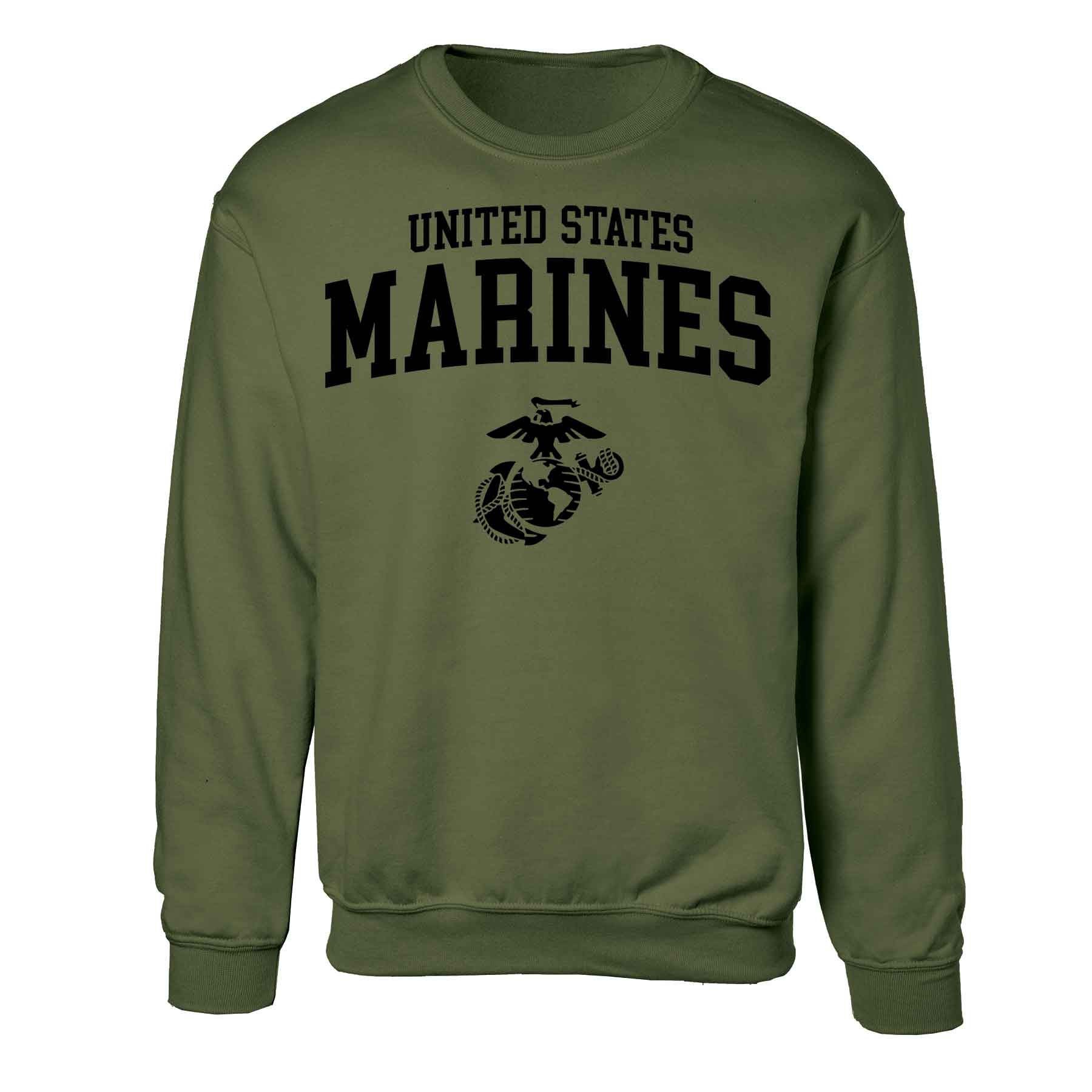 United States Marines EGA Sweatshirt - Image 4