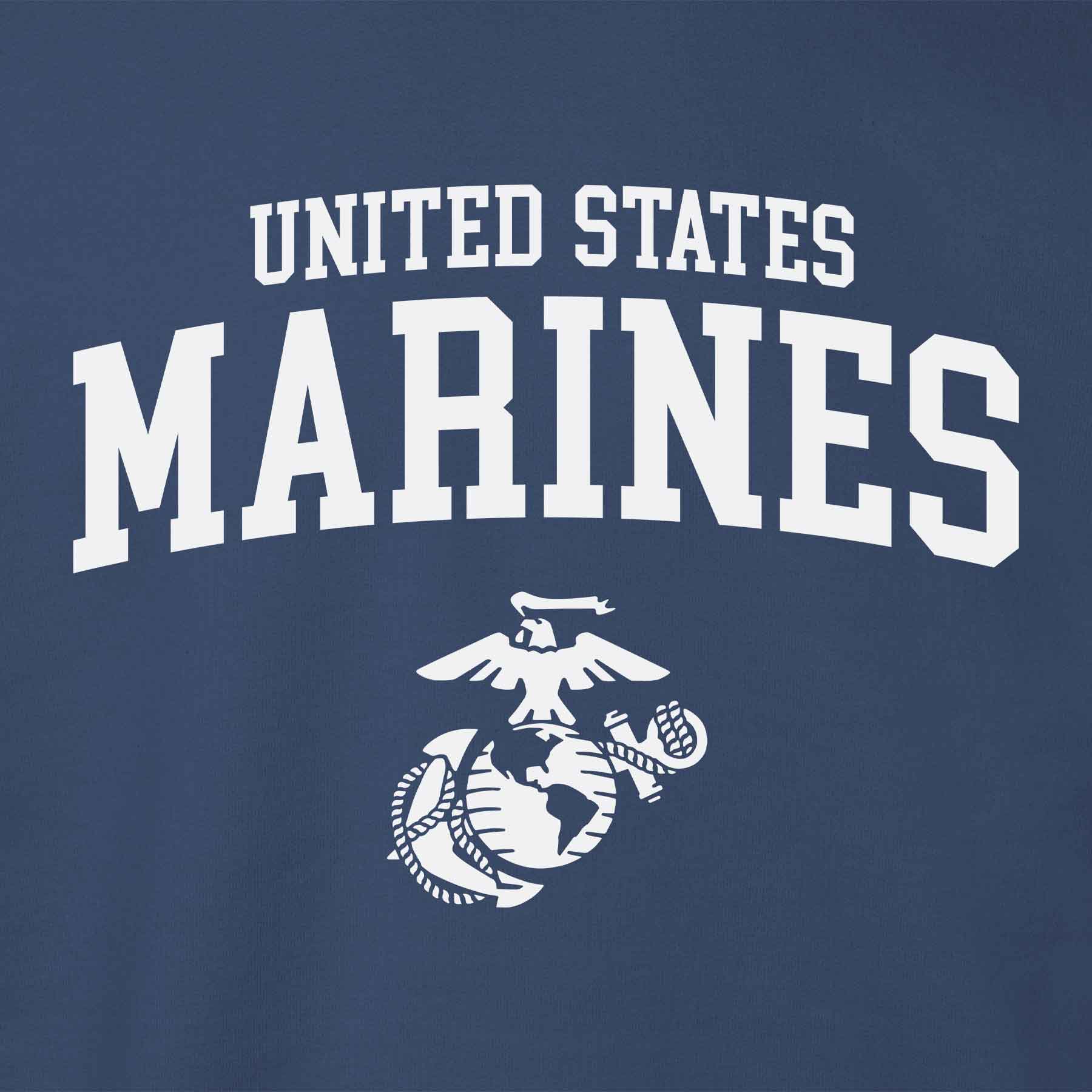 United States Marines EGA Sweatshirt - Image 9