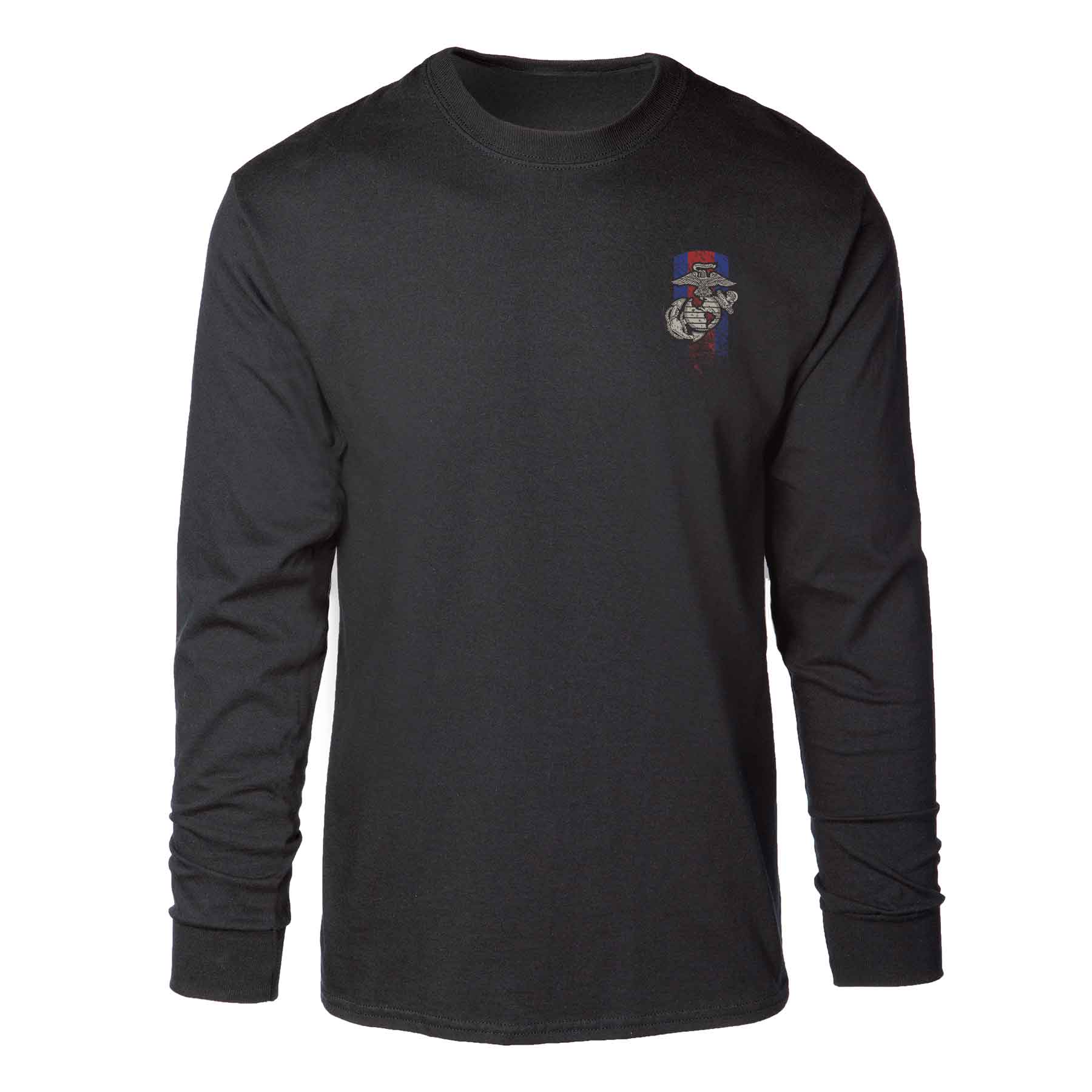 USMC Blood Stripe Long Sleeve - Image 4