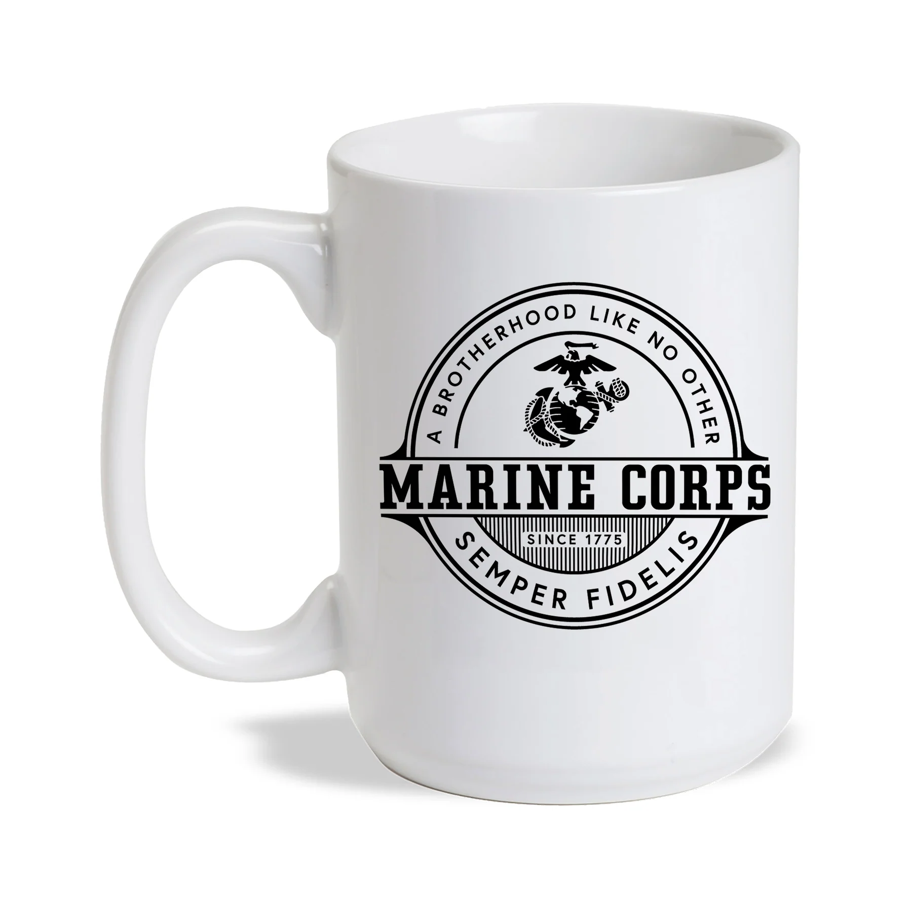 USMC Brotherhood Like No Other Mug - Image 4
