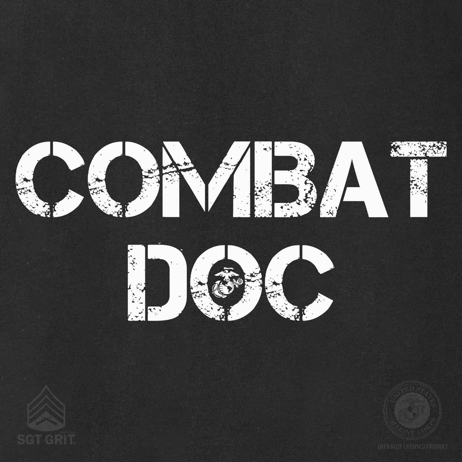 USMC Combat Doc T-shirt - Image 3