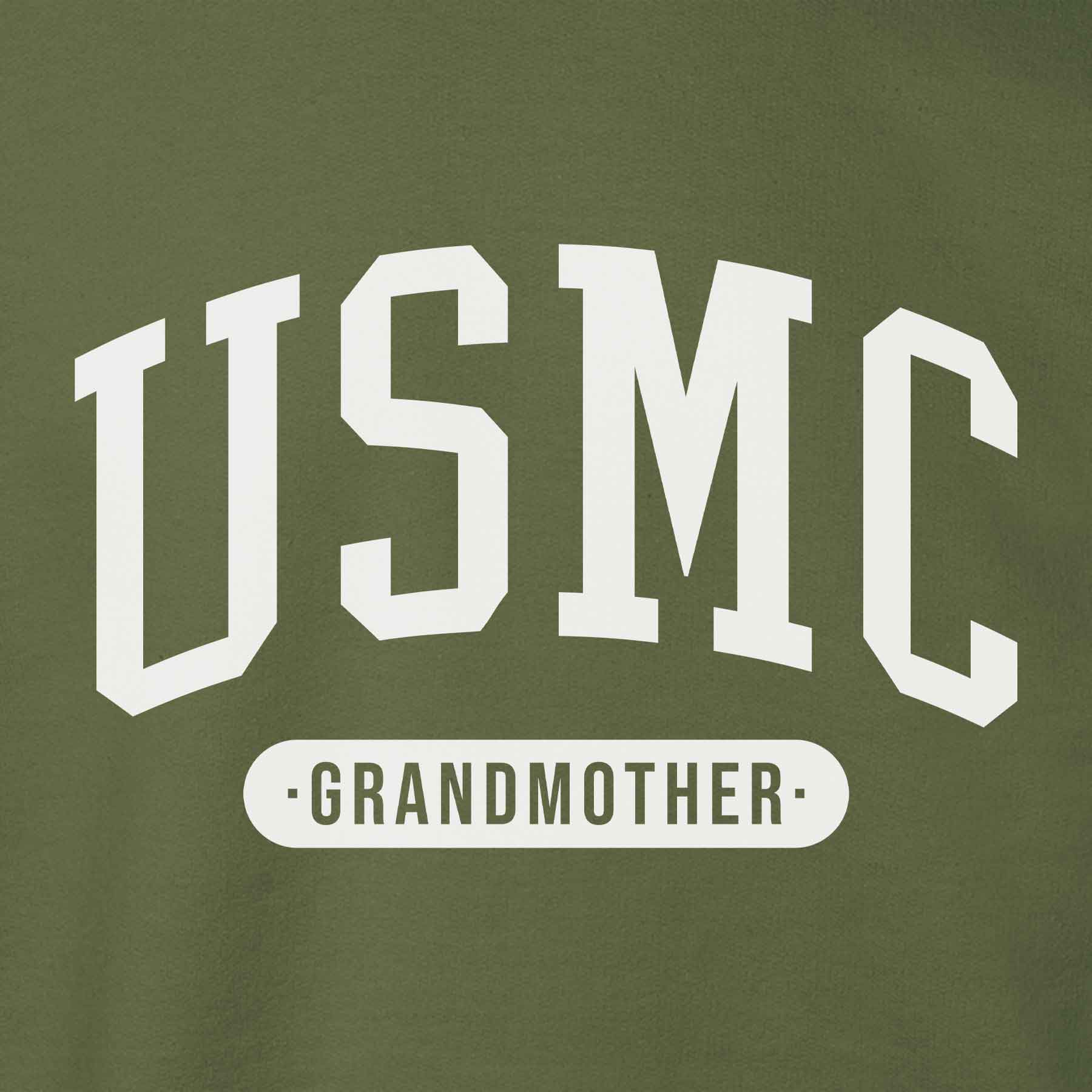 USMC Grandmother Sweatshirt - Image 2