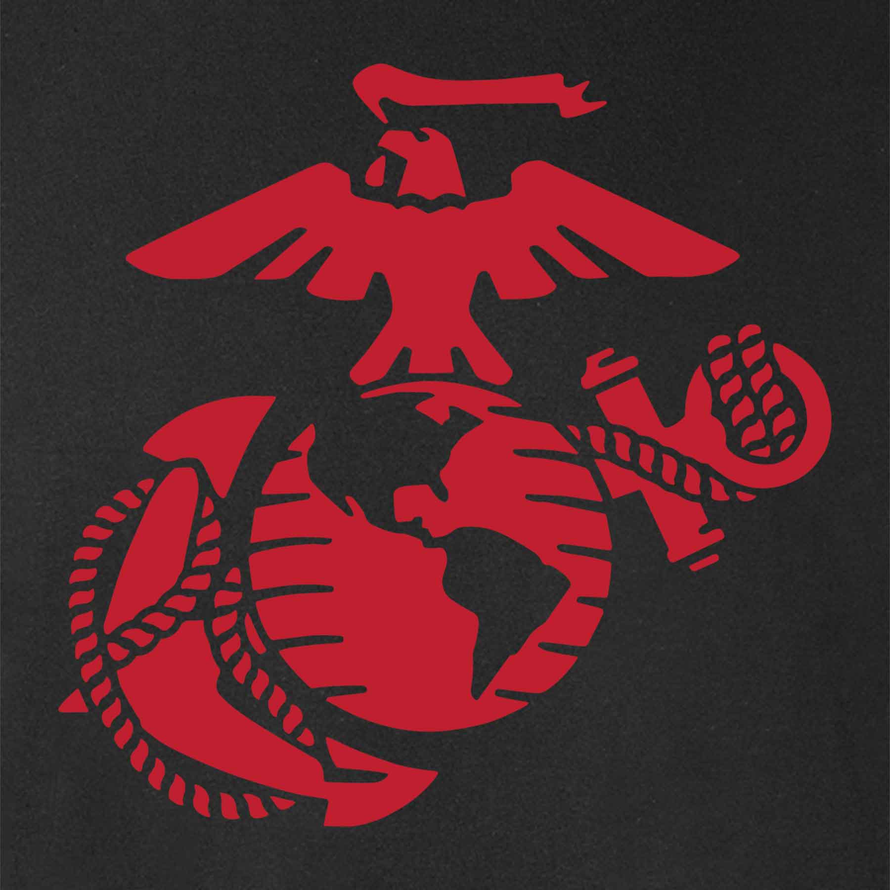 USMC Just E.A.S.'D T-shirt - Image 3