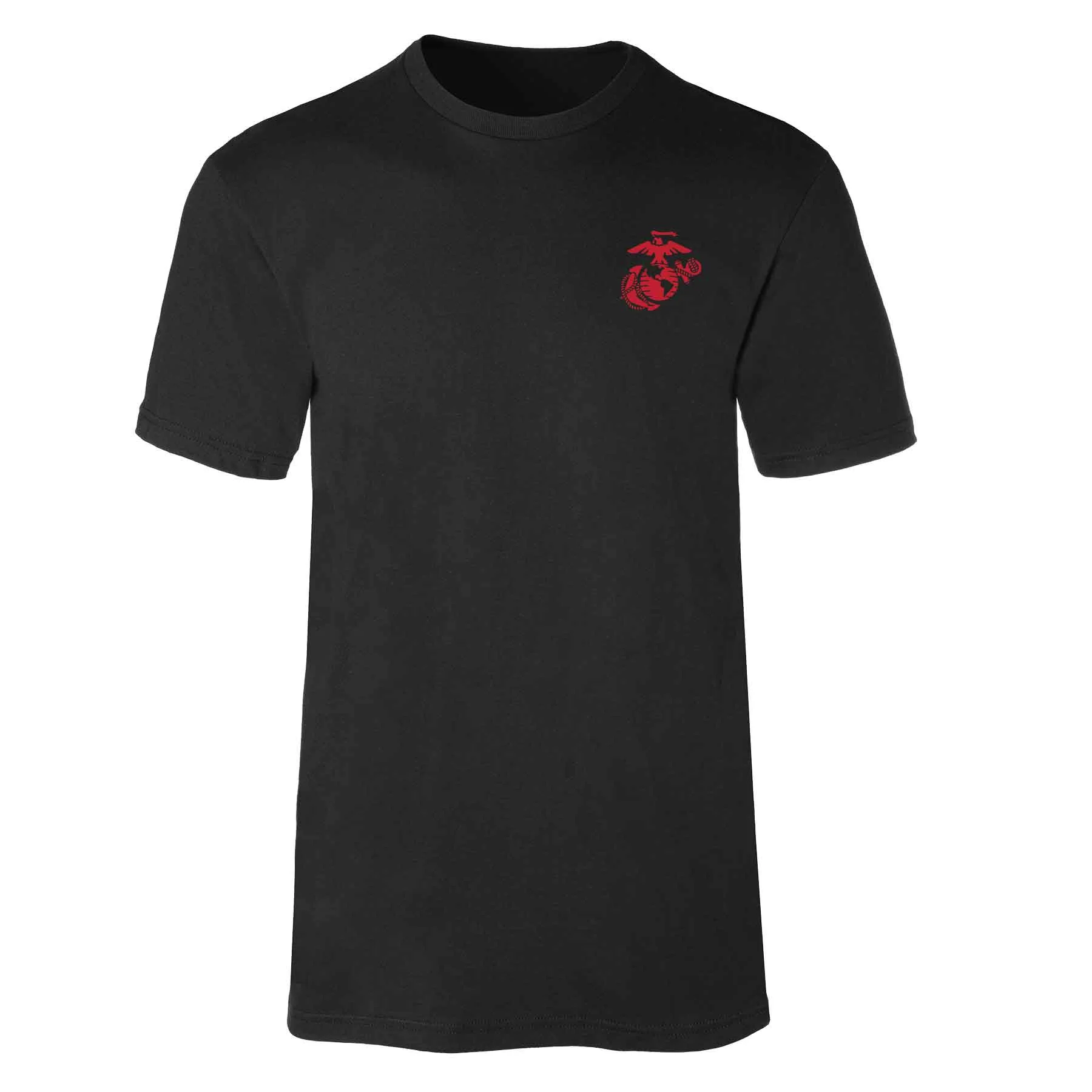 USMC Just E.A.S.'D T-shirt - Image 4
