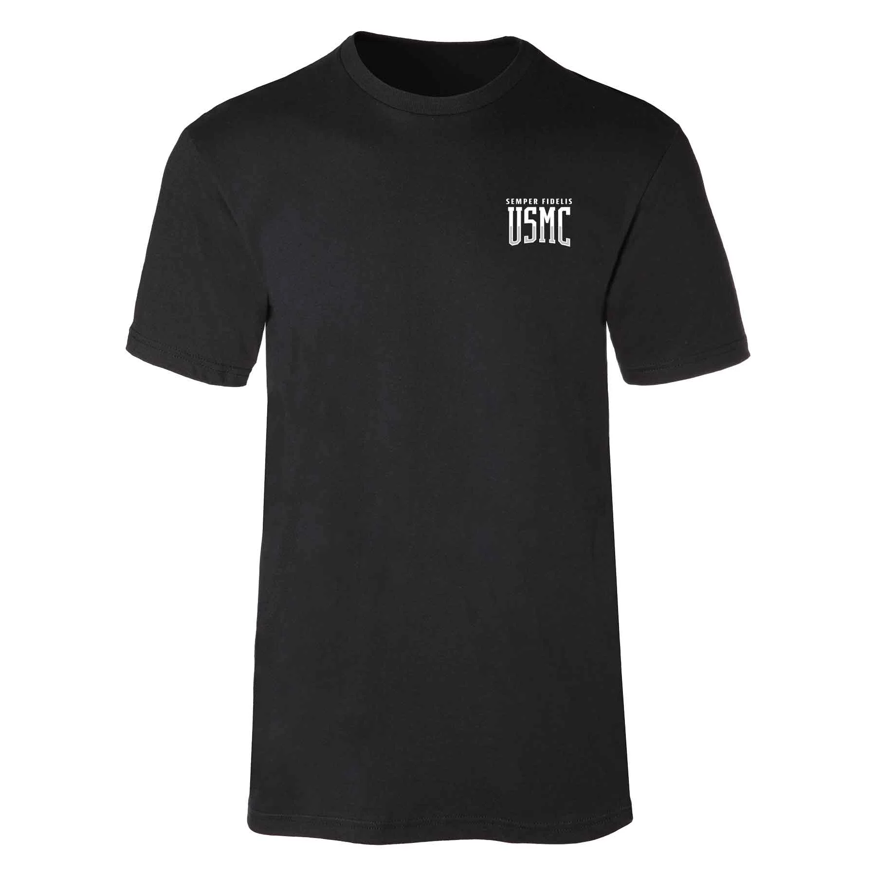 USMC Semper Fidelis Eagle T-shirt - Image 4